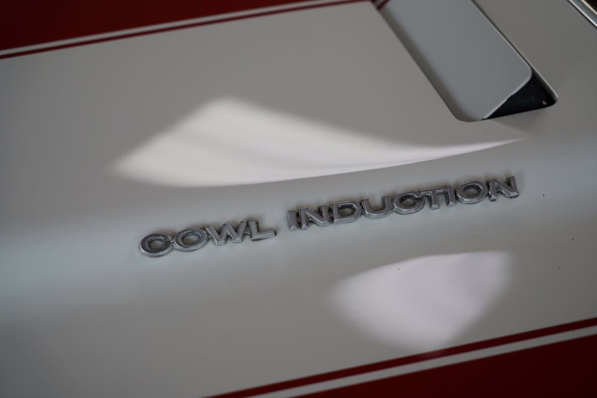 1970 Cranberry Red Chevrolet Chevelle