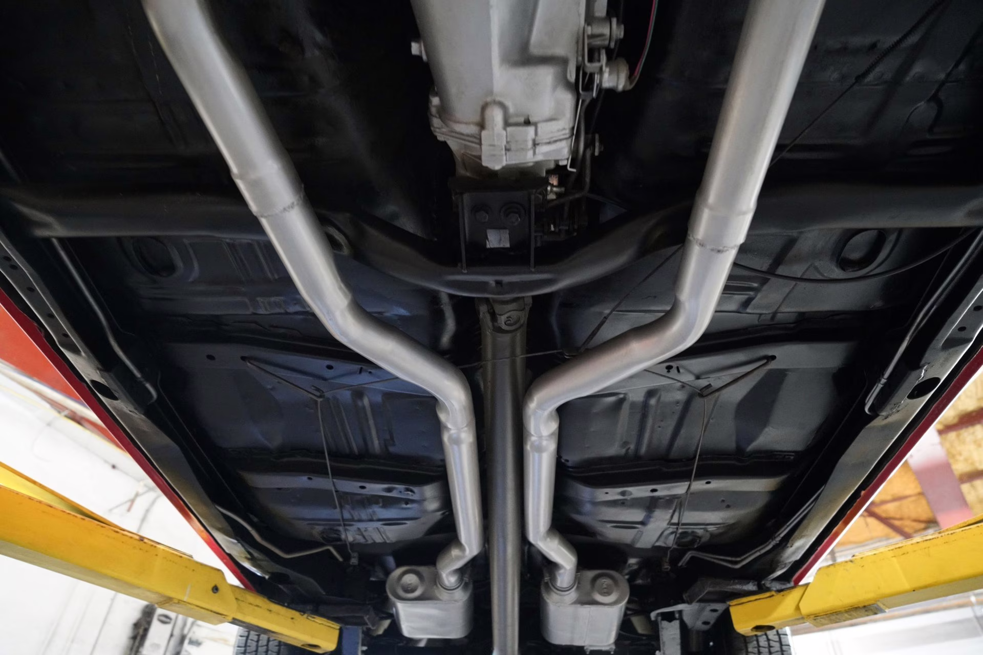 1970 Cranberry Red Chevrolet Chevelle