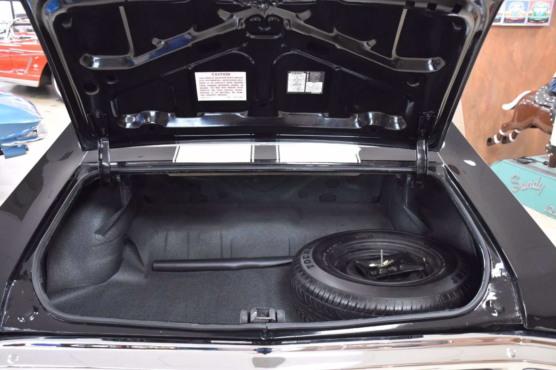 1970 Black Chevrolet Chevelle