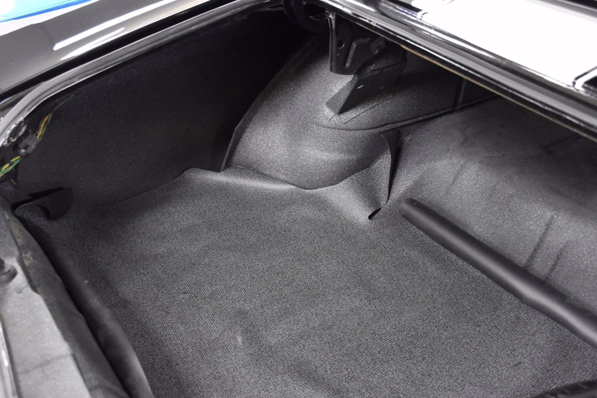 1970 Black Chevrolet Chevelle