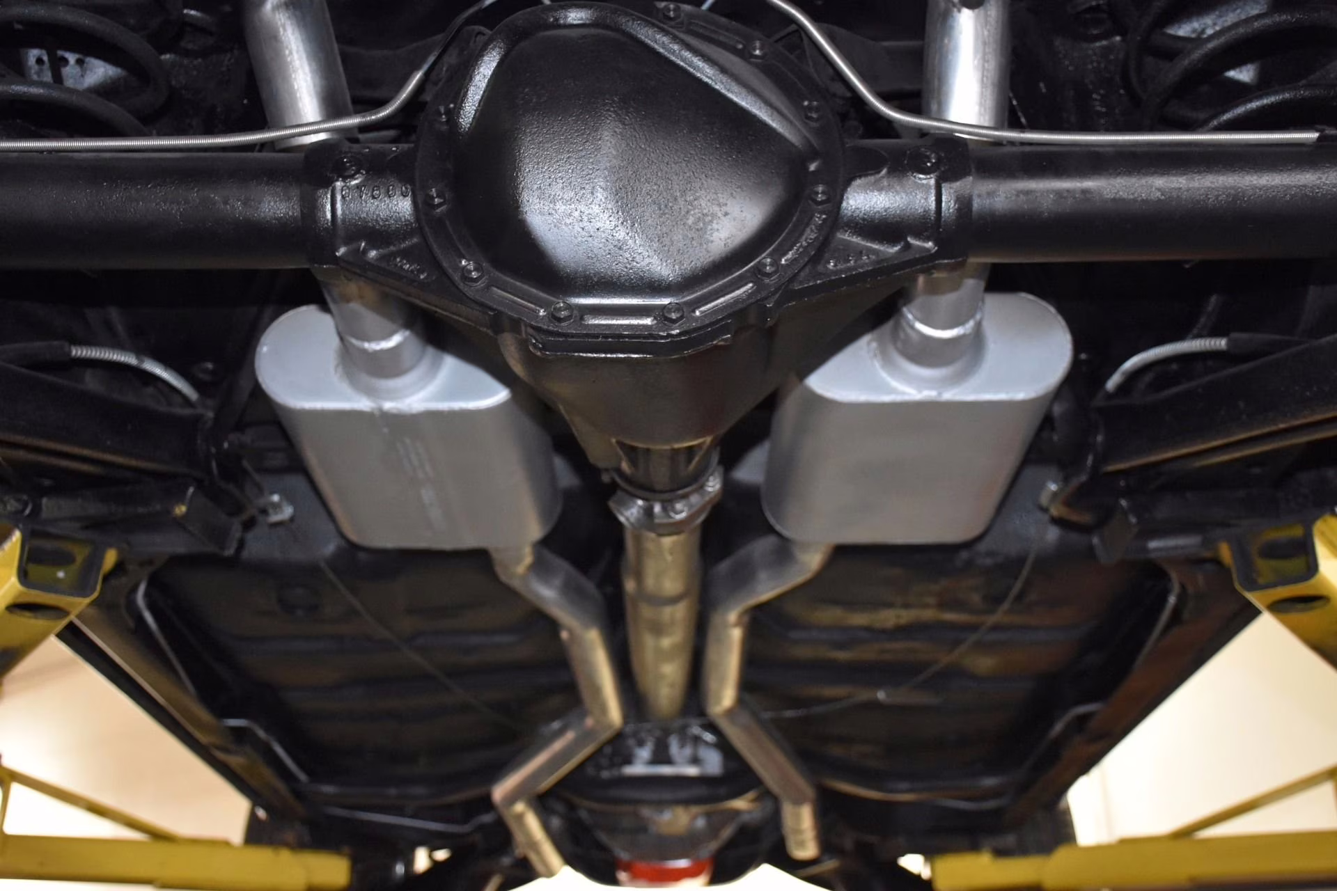 1970 Black Chevrolet Chevelle