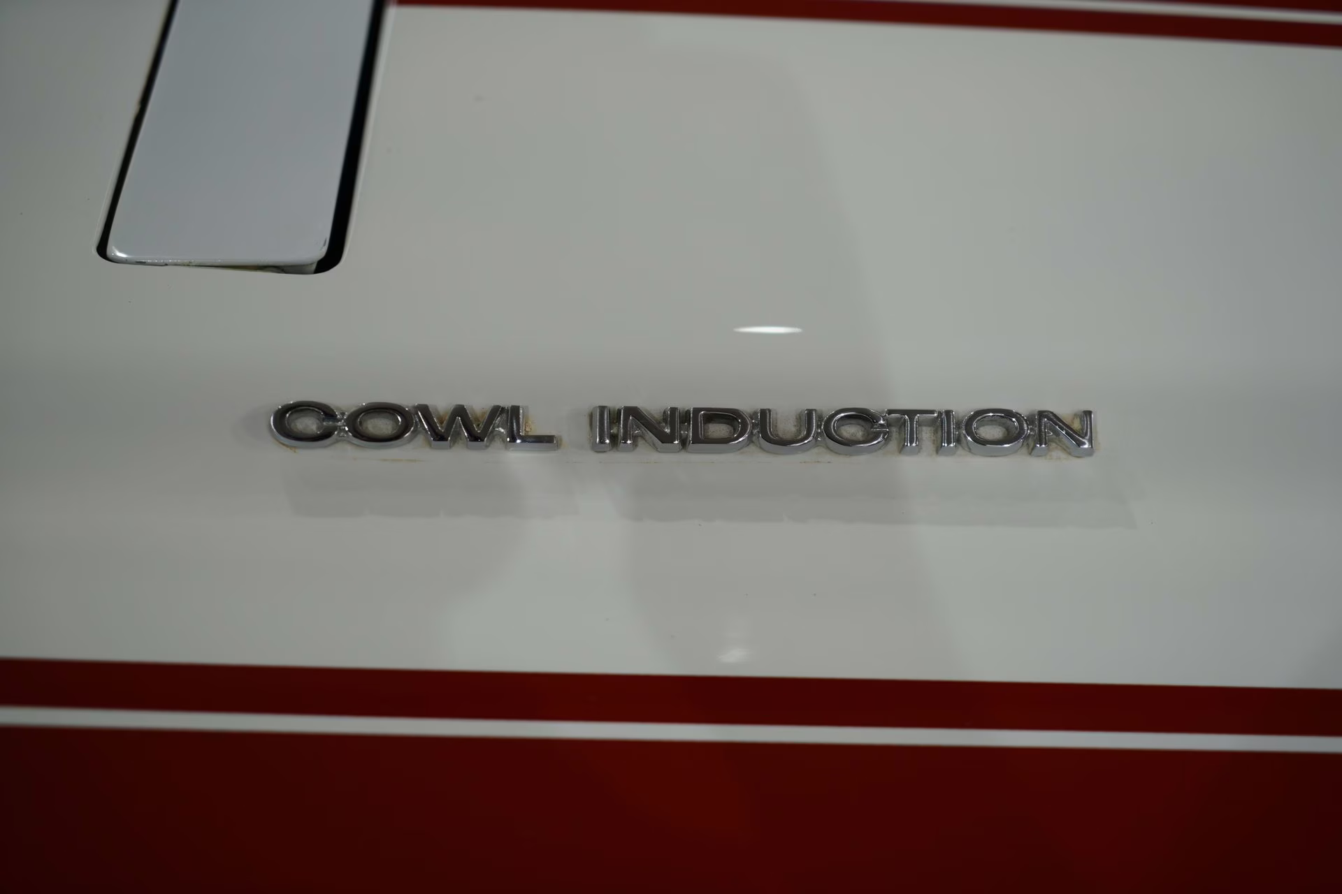 1970 Cranberry Red &amp; White Chevrolet Chevelle