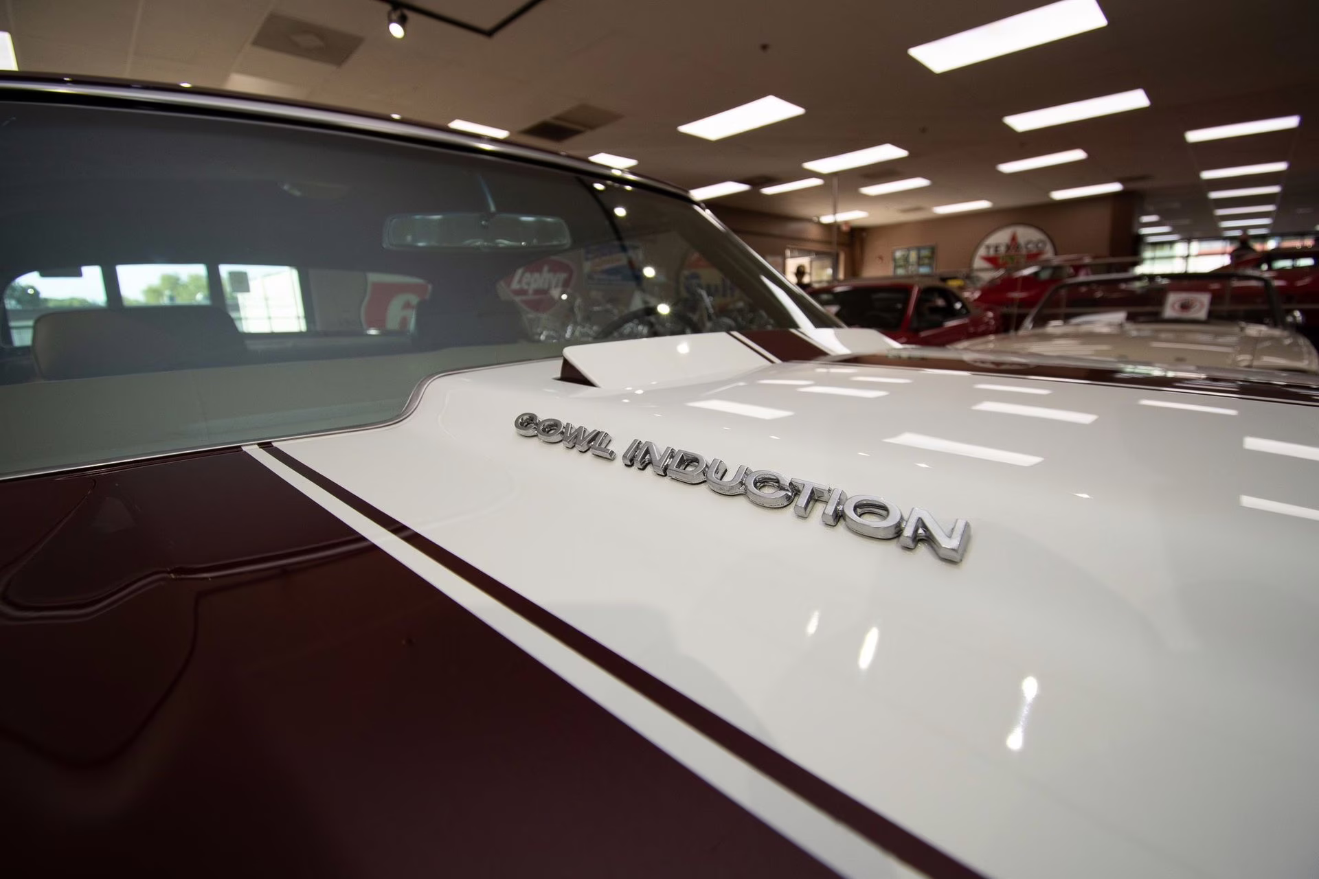 1970 Black Cherry Chevrolet Chevelle SS396 - #s Match, Factory Black/Black