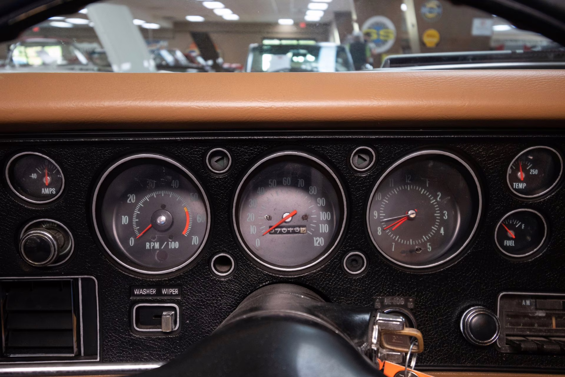 1970 Black Cherry Chevrolet Chevelle SS396 - #s Match, Factory Black/Black