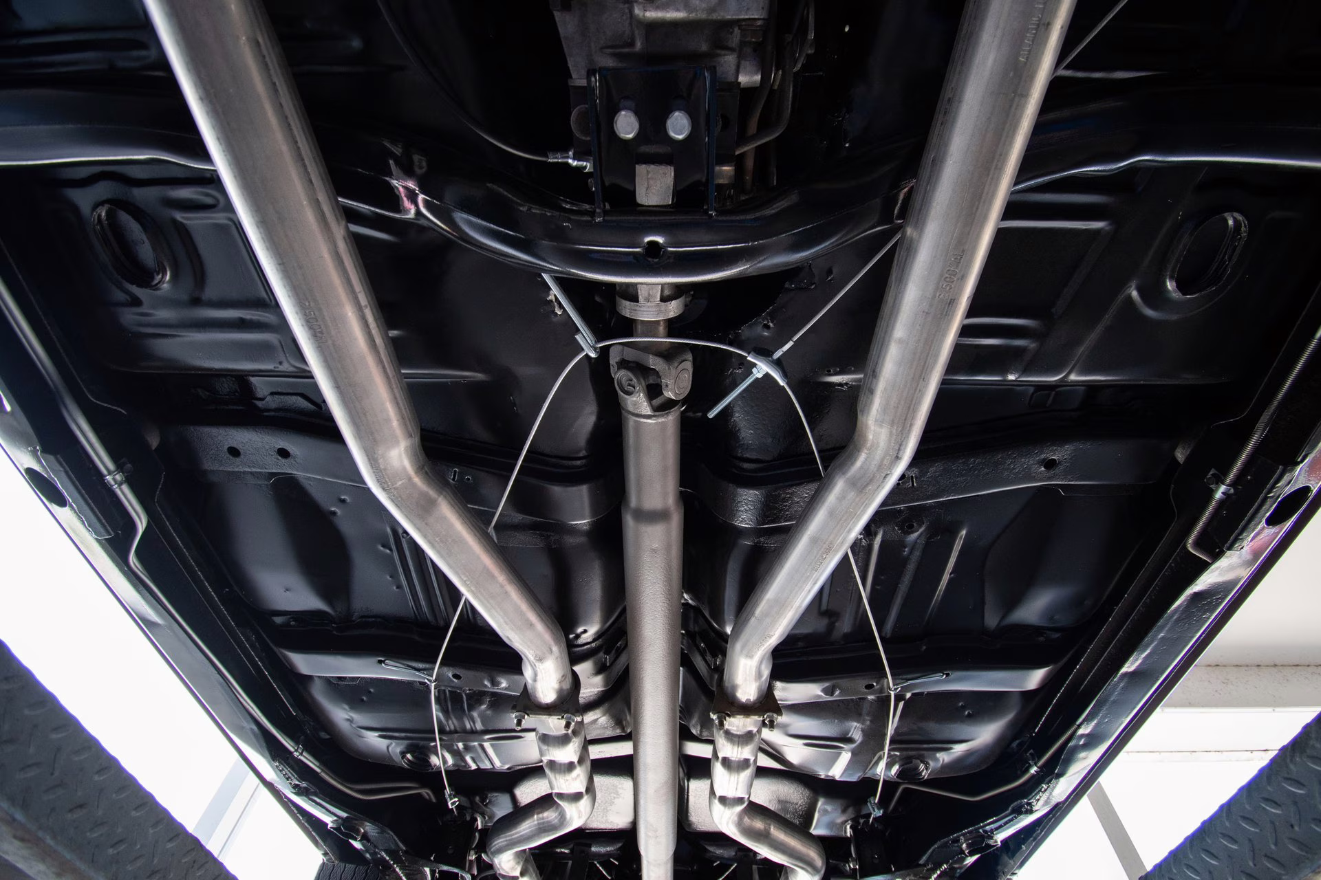 1970 Black Cherry Chevrolet Chevelle SS396 - #s Match, Factory Black/Black