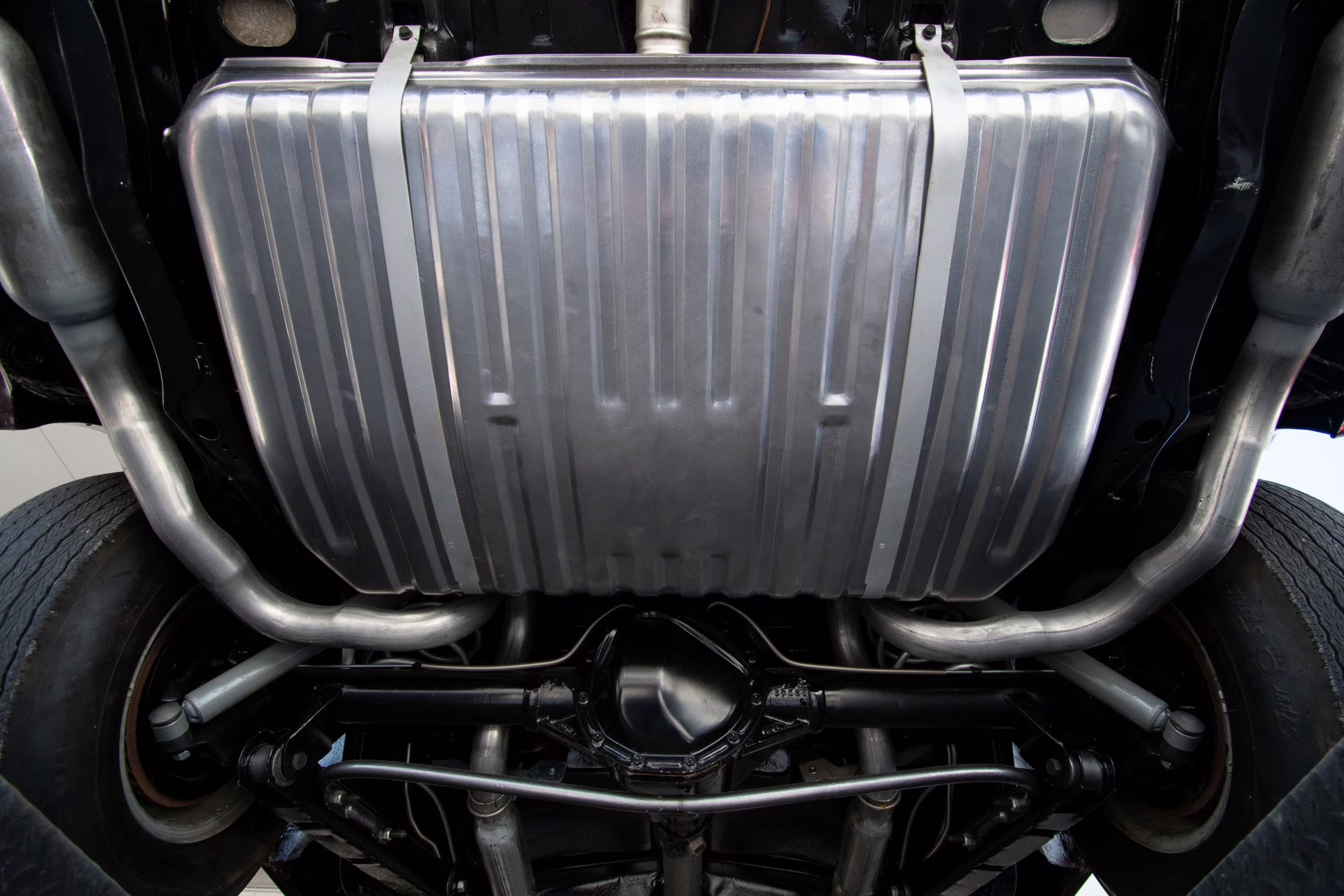 1970 Black Cherry Chevrolet Chevelle SS396 - #s Match, Factory Black/Black