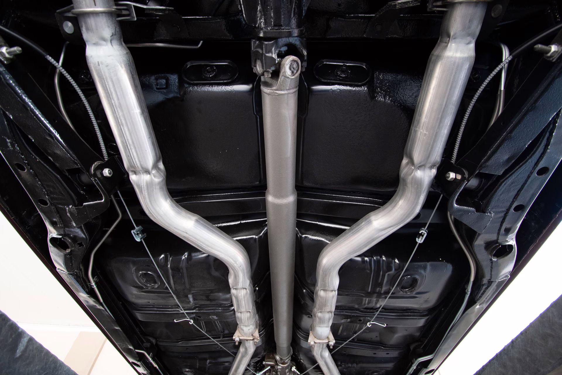 1970 Black Cherry Chevrolet Chevelle SS396 - #s Match, Factory Black/Black