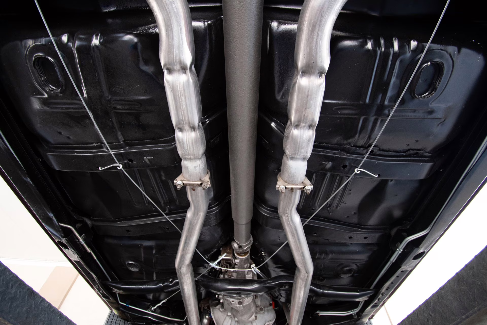 1970 Black Cherry Chevrolet Chevelle SS396 - #s Match, Factory Black/Black