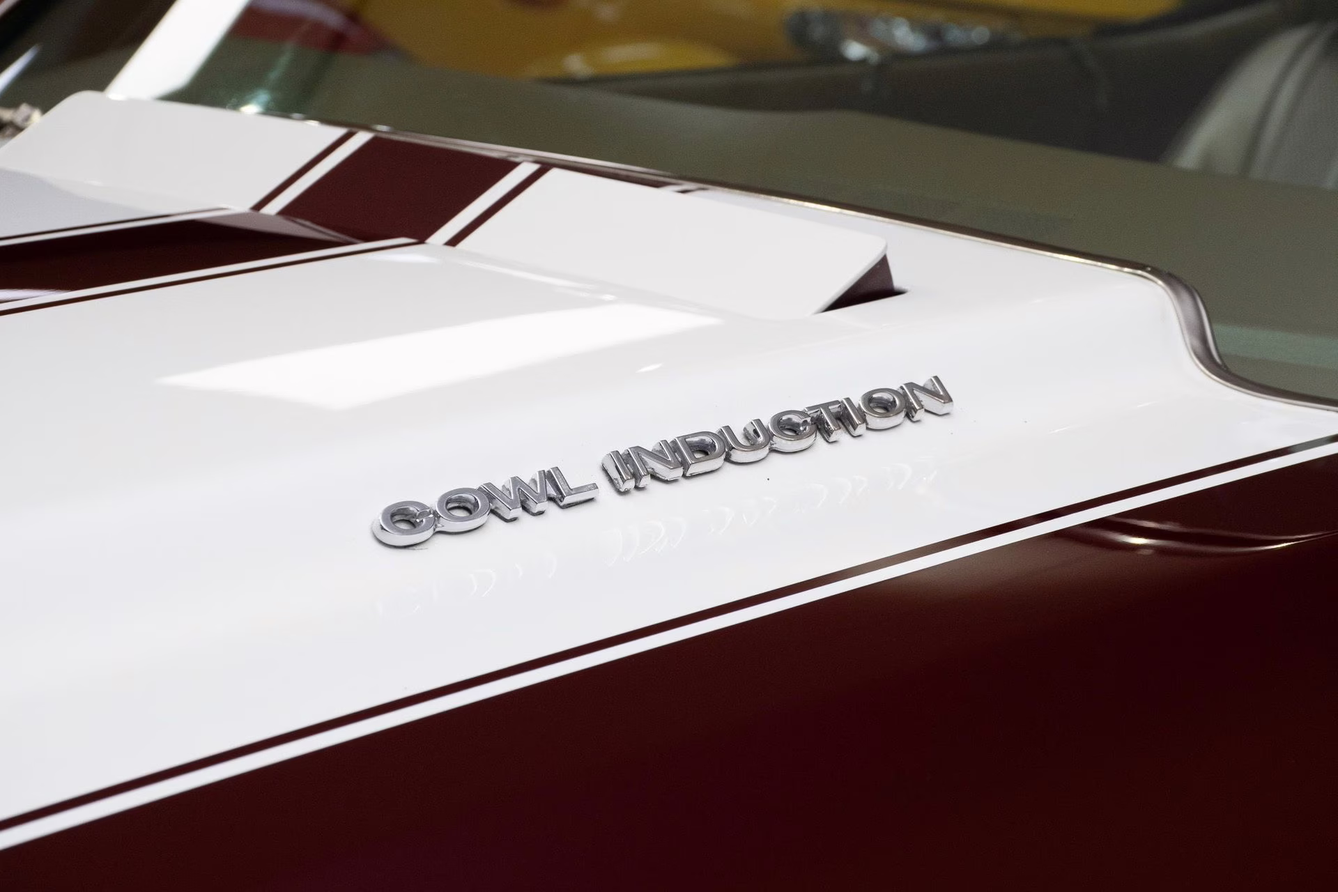 1970 Black Cherry Chevrolet Chevelle SS396 - #s Match, Factory Black/Black