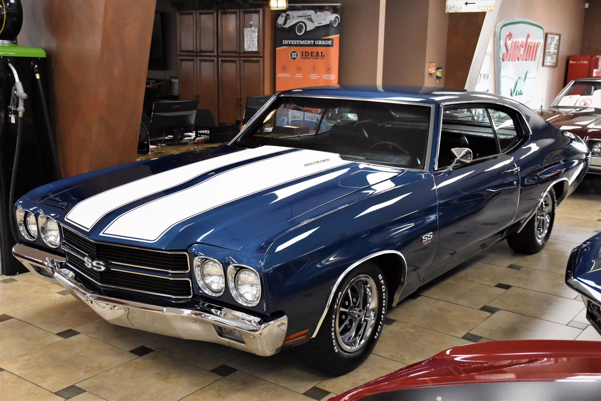 1970 Chevrolet Chevelle Coupe