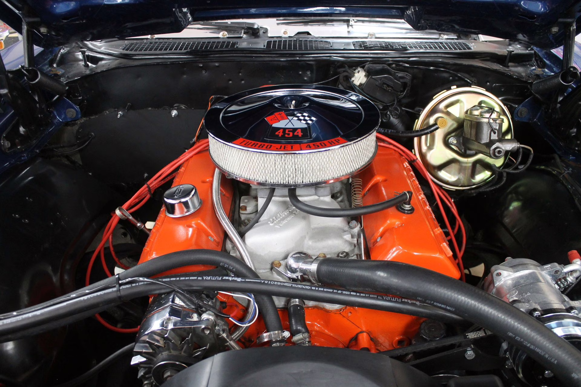 1970 Chevrolet Chevelle Coupe