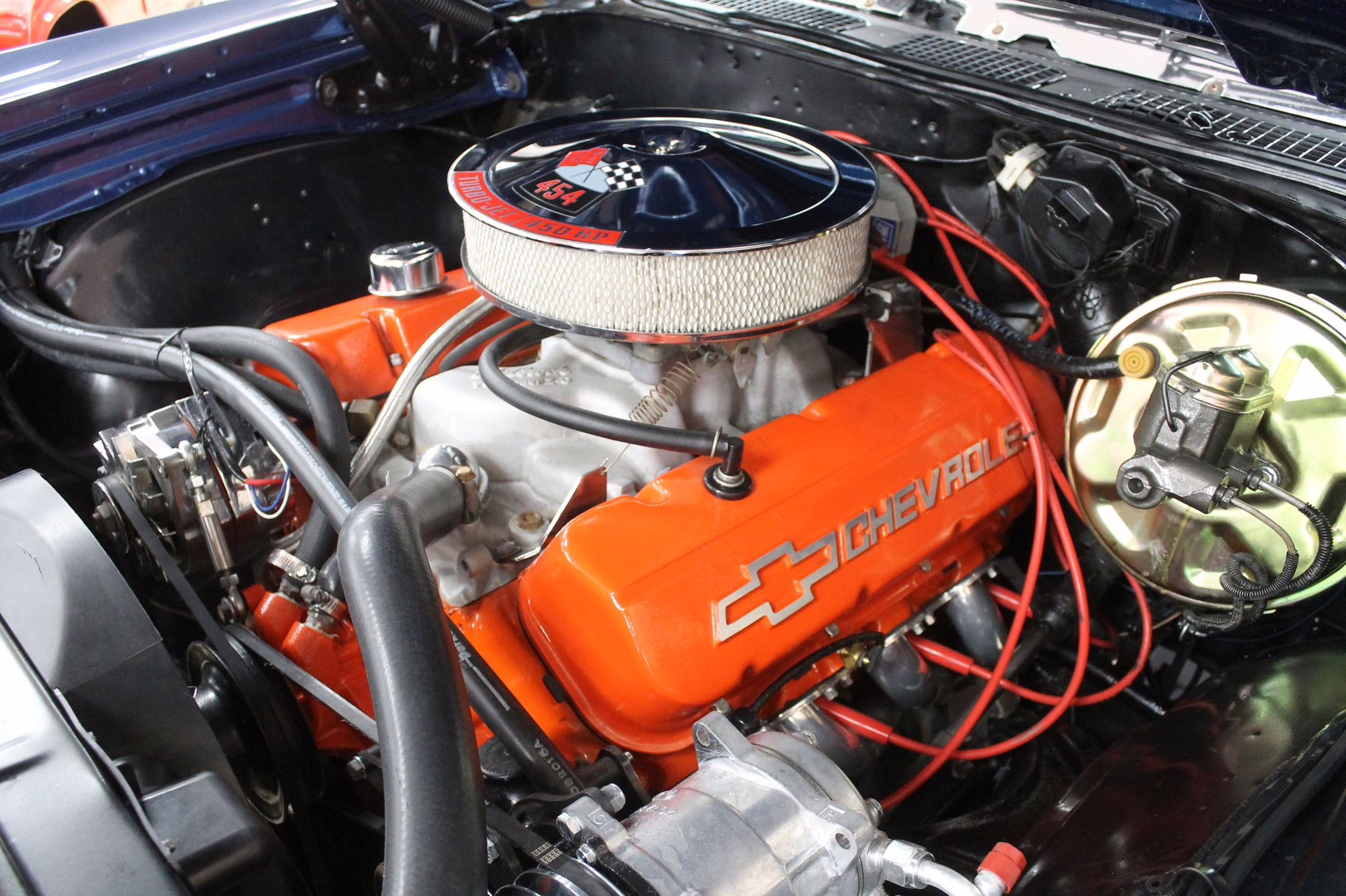 1970 Chevrolet Chevelle Coupe