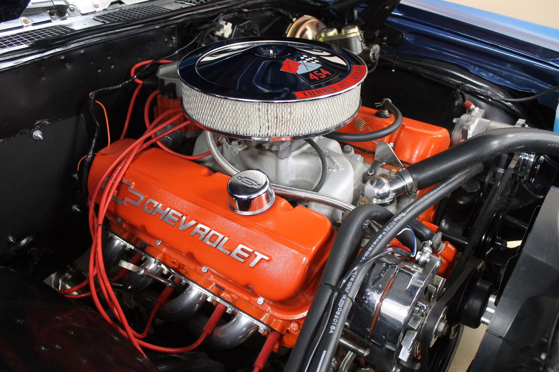 1970 Chevrolet Chevelle Coupe