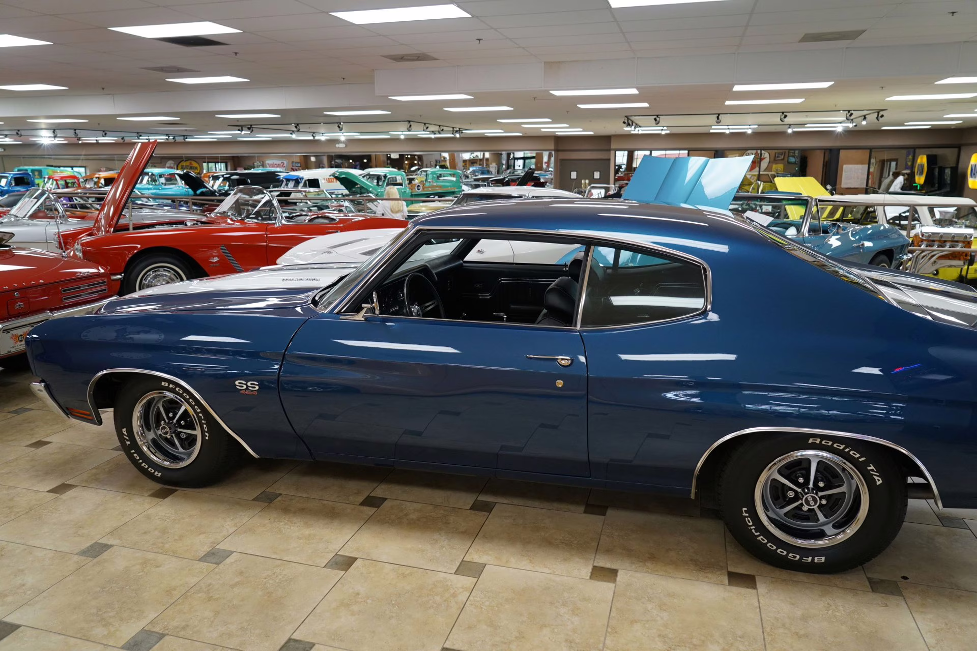 1970 Chevrolet Chevelle Coupe