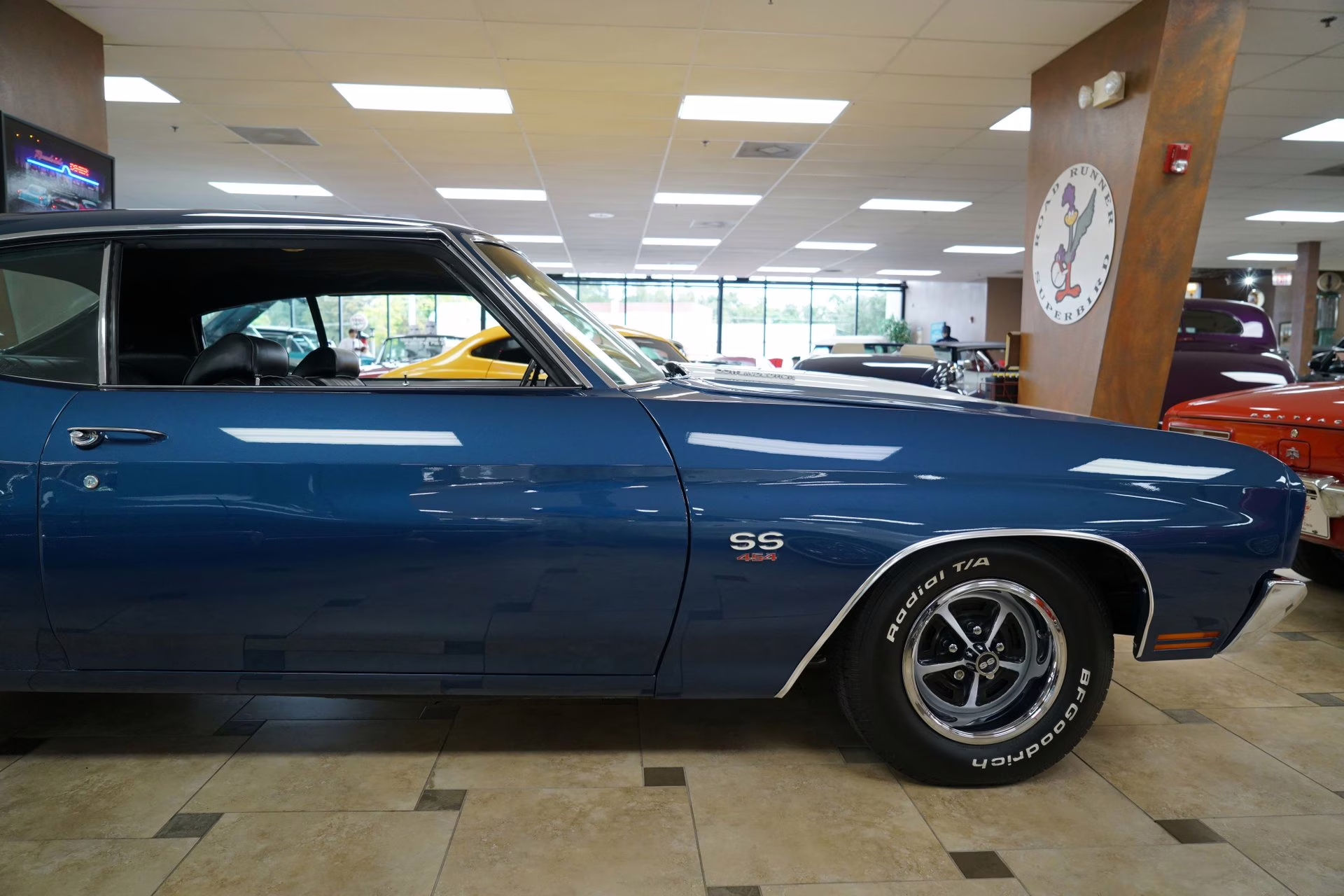 1970 Chevrolet Chevelle Coupe