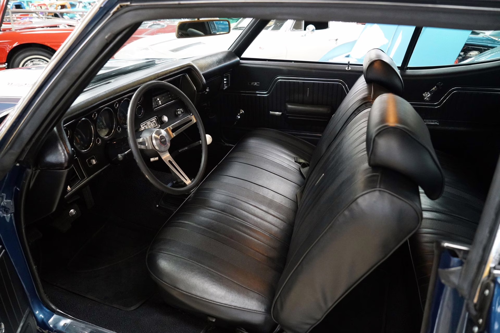 1970 Chevrolet Chevelle Coupe