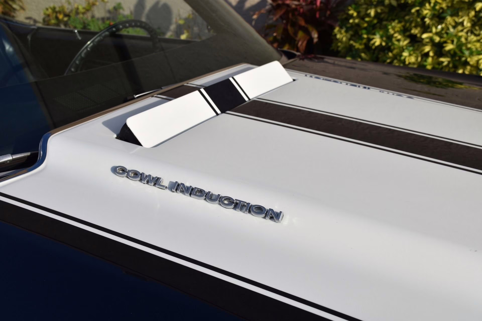 1970 Dark Blue Chevrolet Chevelle