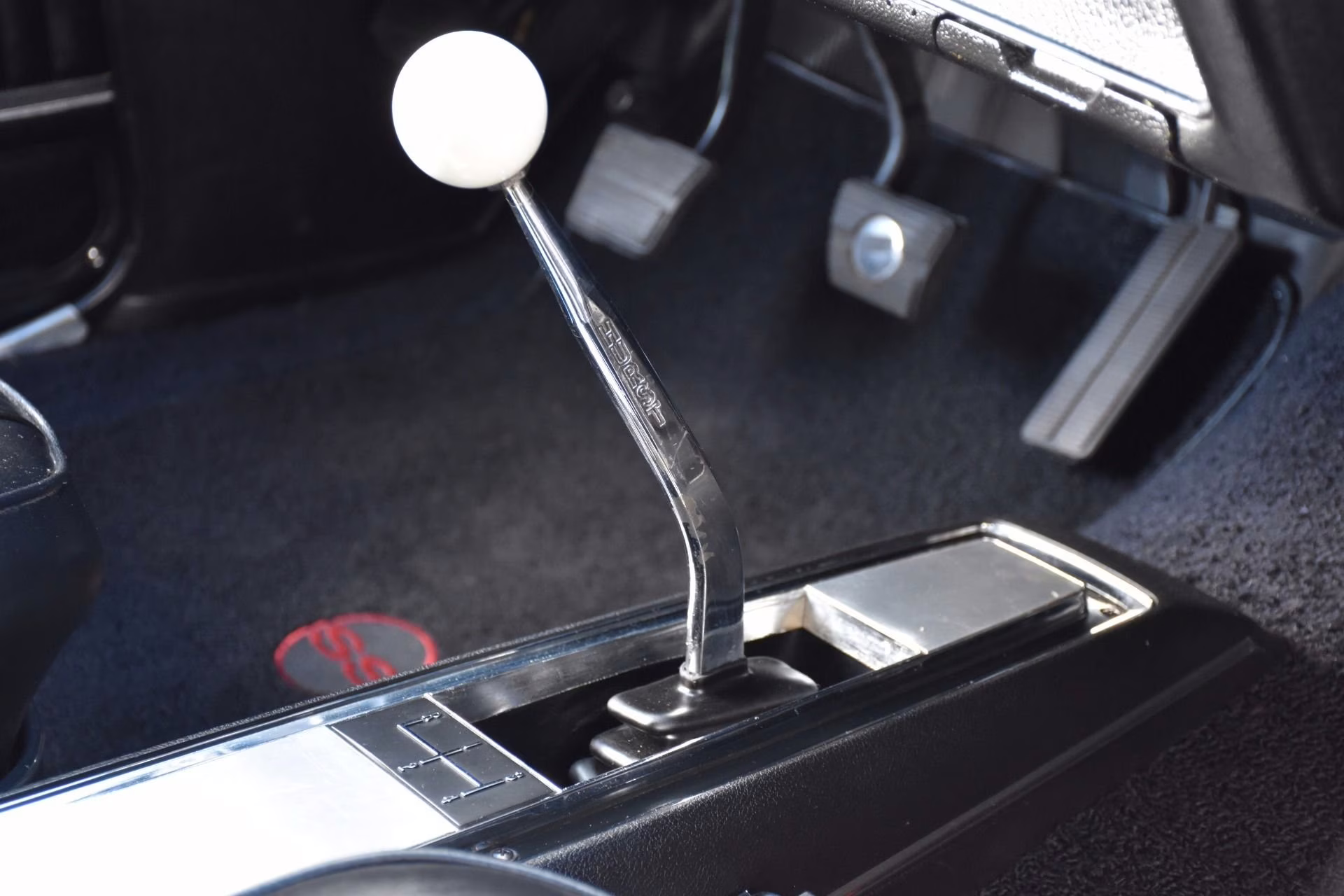 1970 Dark Blue Chevrolet Chevelle