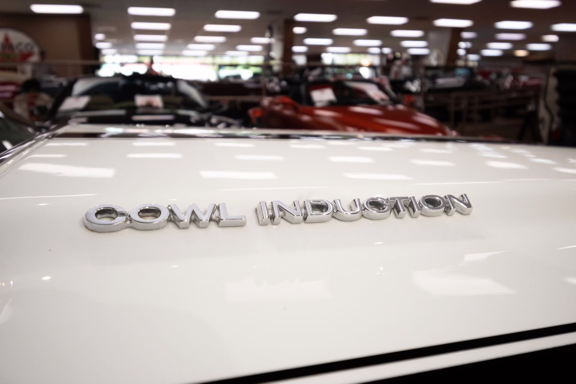 1970 Tuxedo Black Chevrolet Chevelle