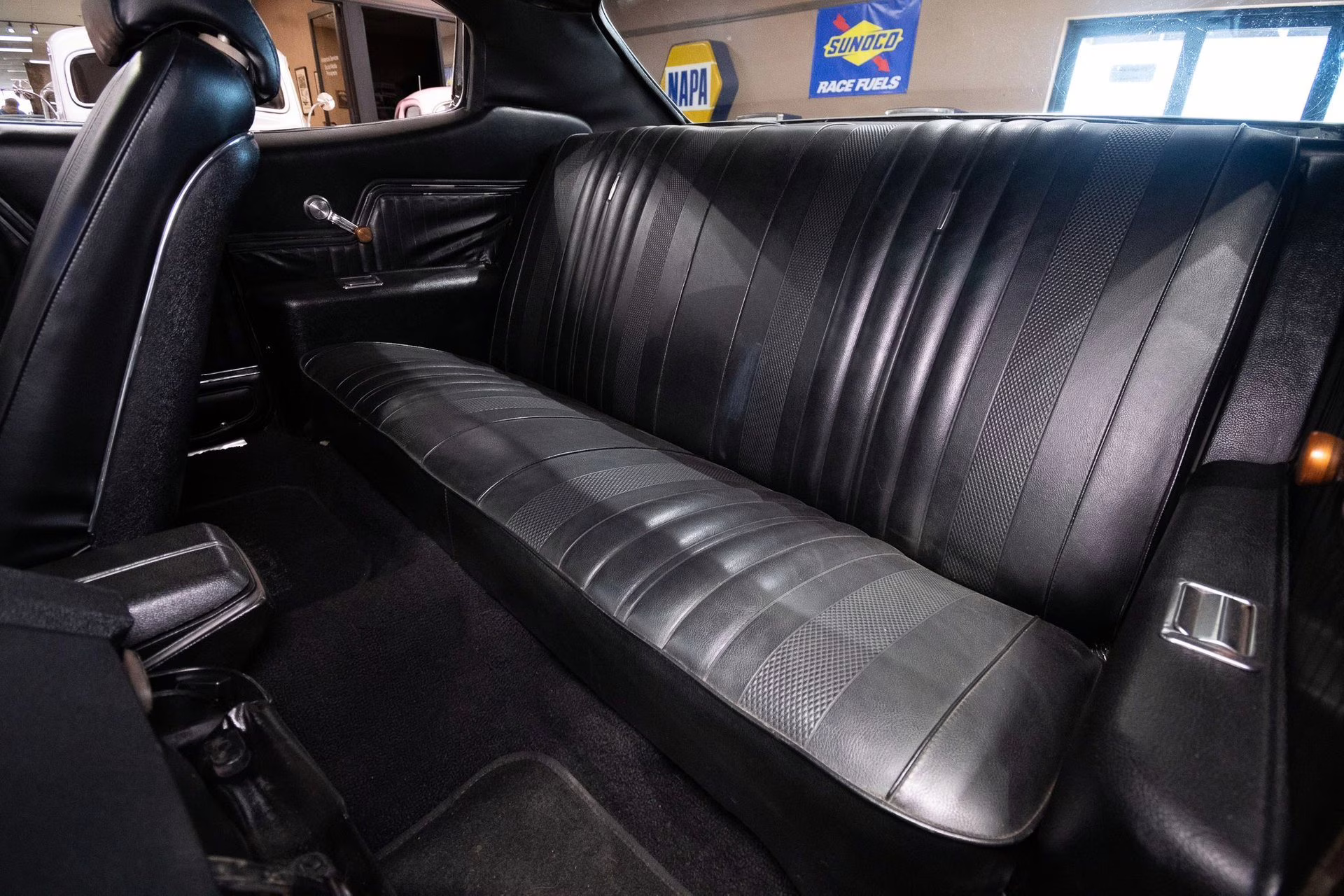 1970 Tuxedo Black Chevrolet Chevelle