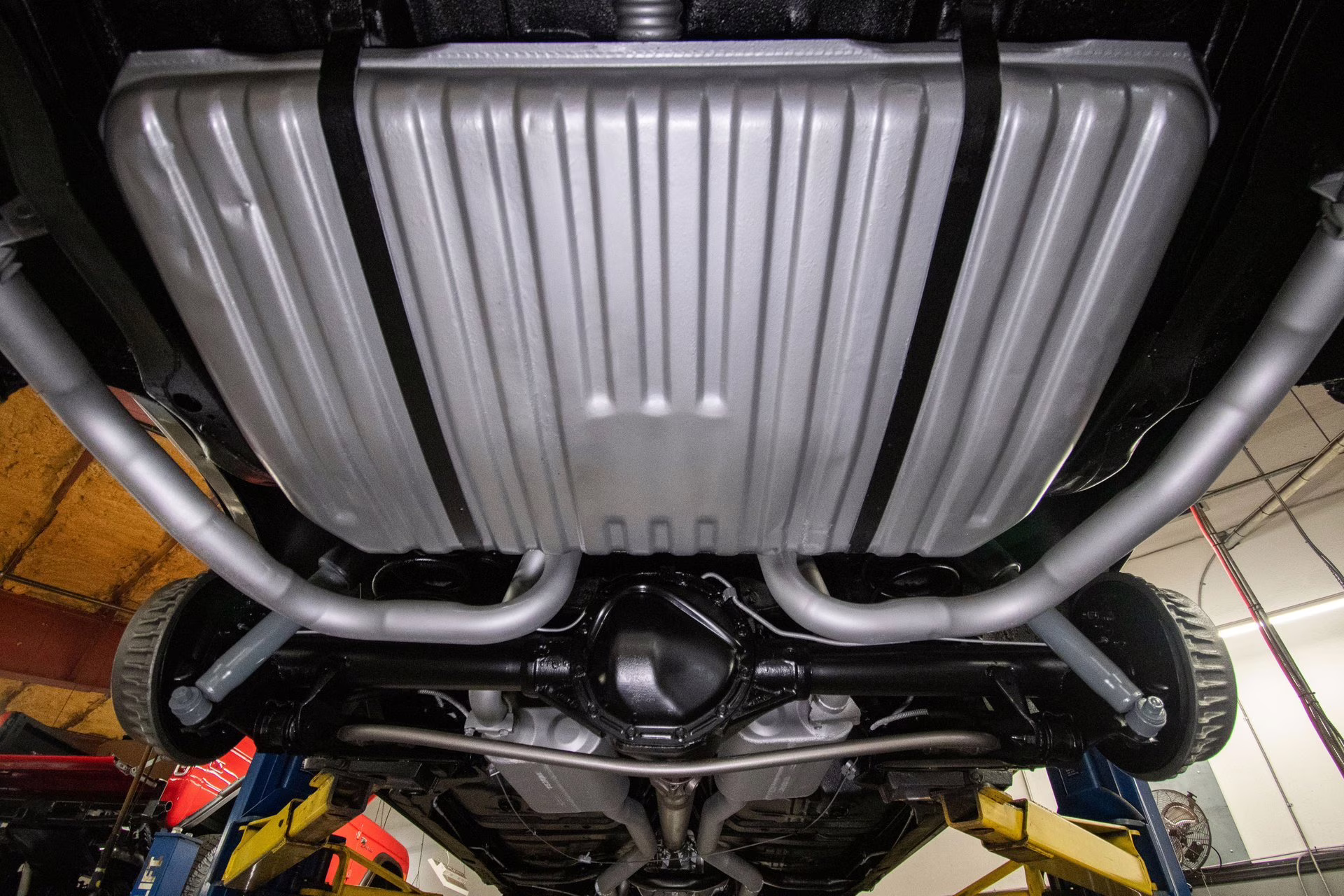 1970 Tuxedo Black Chevrolet Chevelle