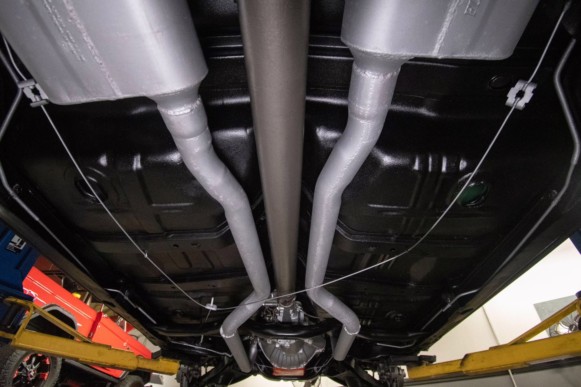 1970 Tuxedo Black Chevrolet Chevelle