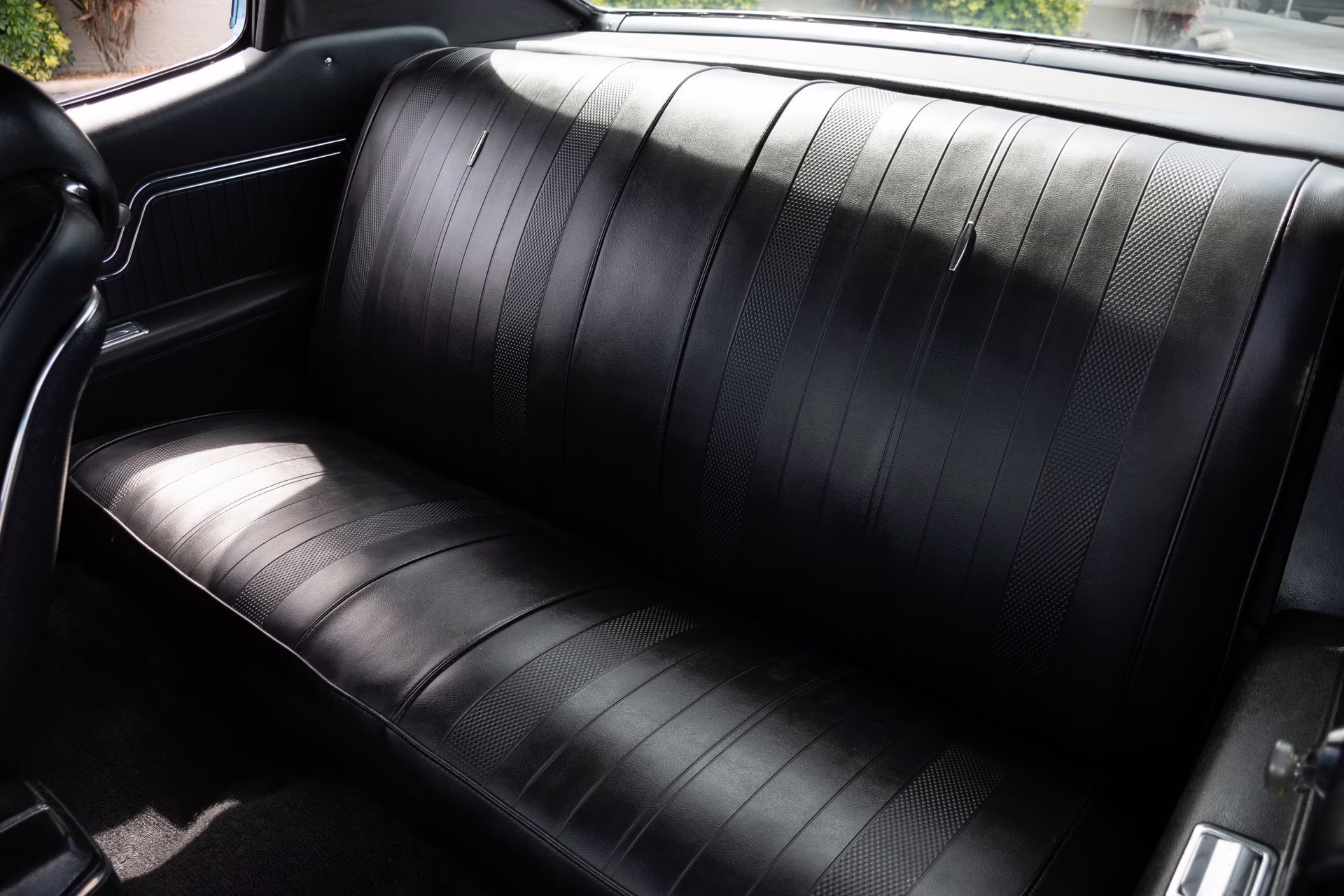 1970 Astro Blue Chevrolet Chevelle