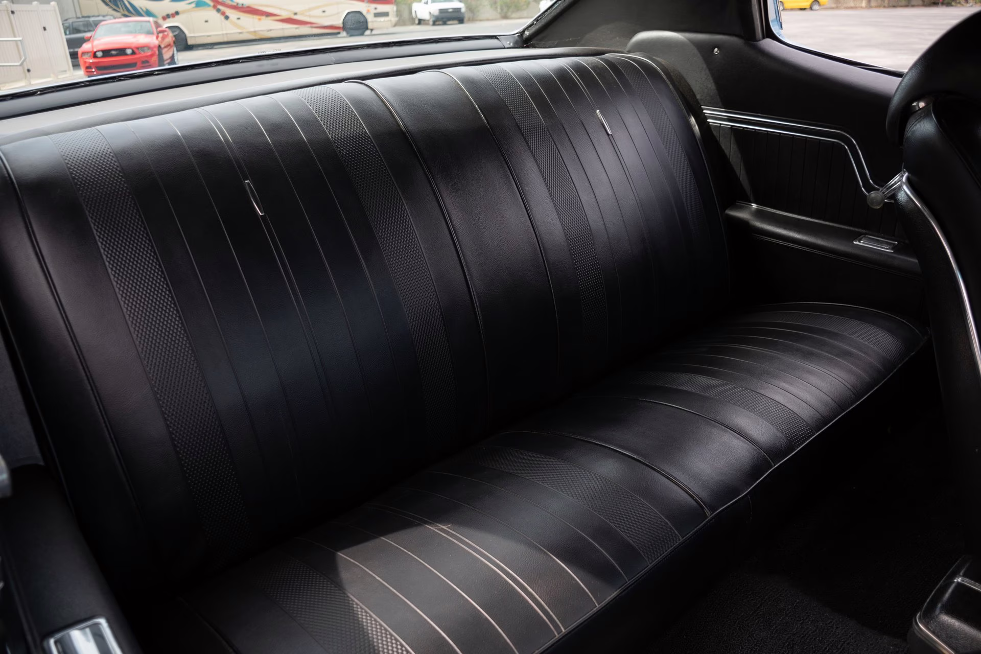 1970 Astro Blue Chevrolet Chevelle