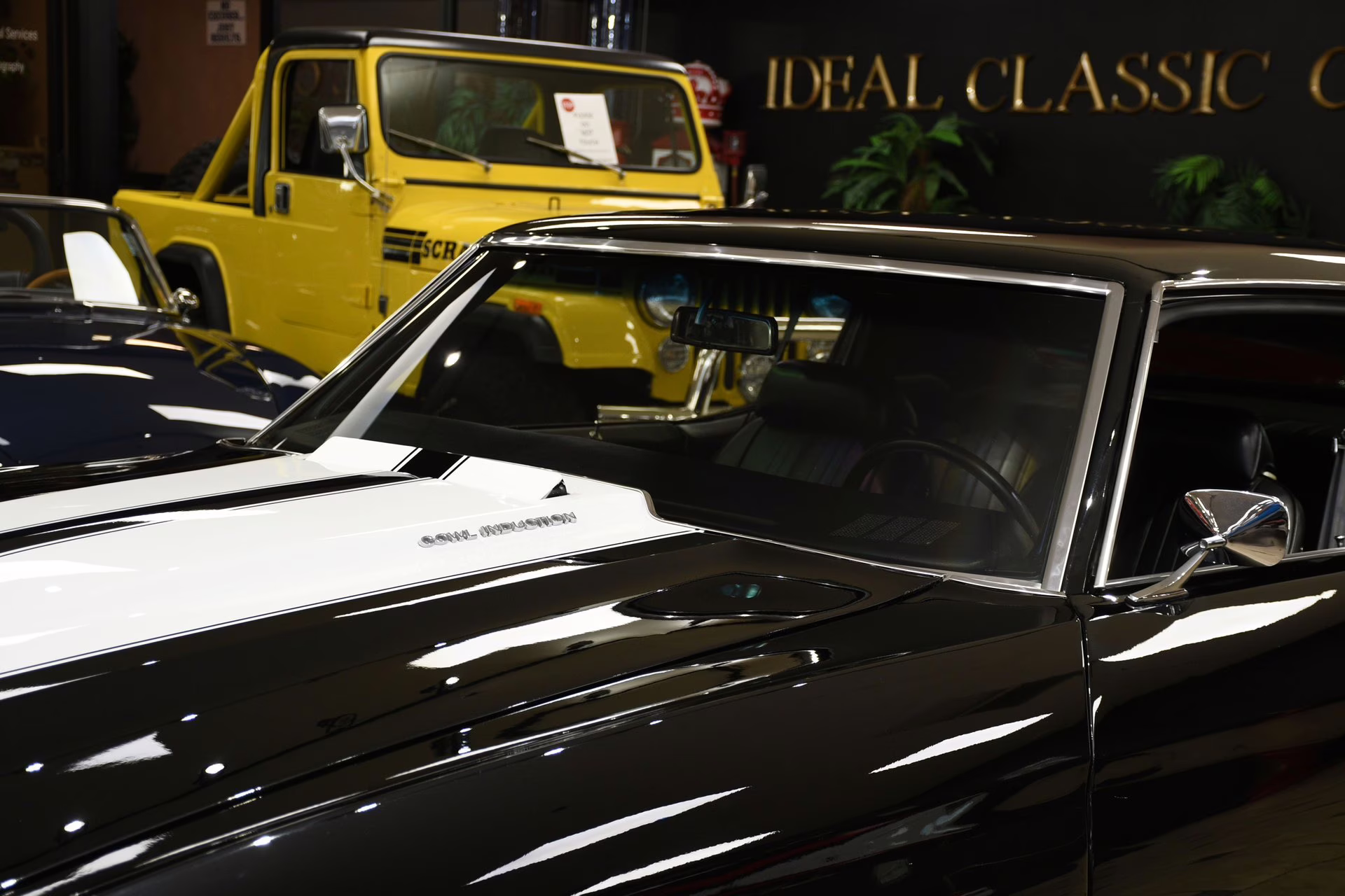 1970 Tuxedo Black Chevrolet Chevelle