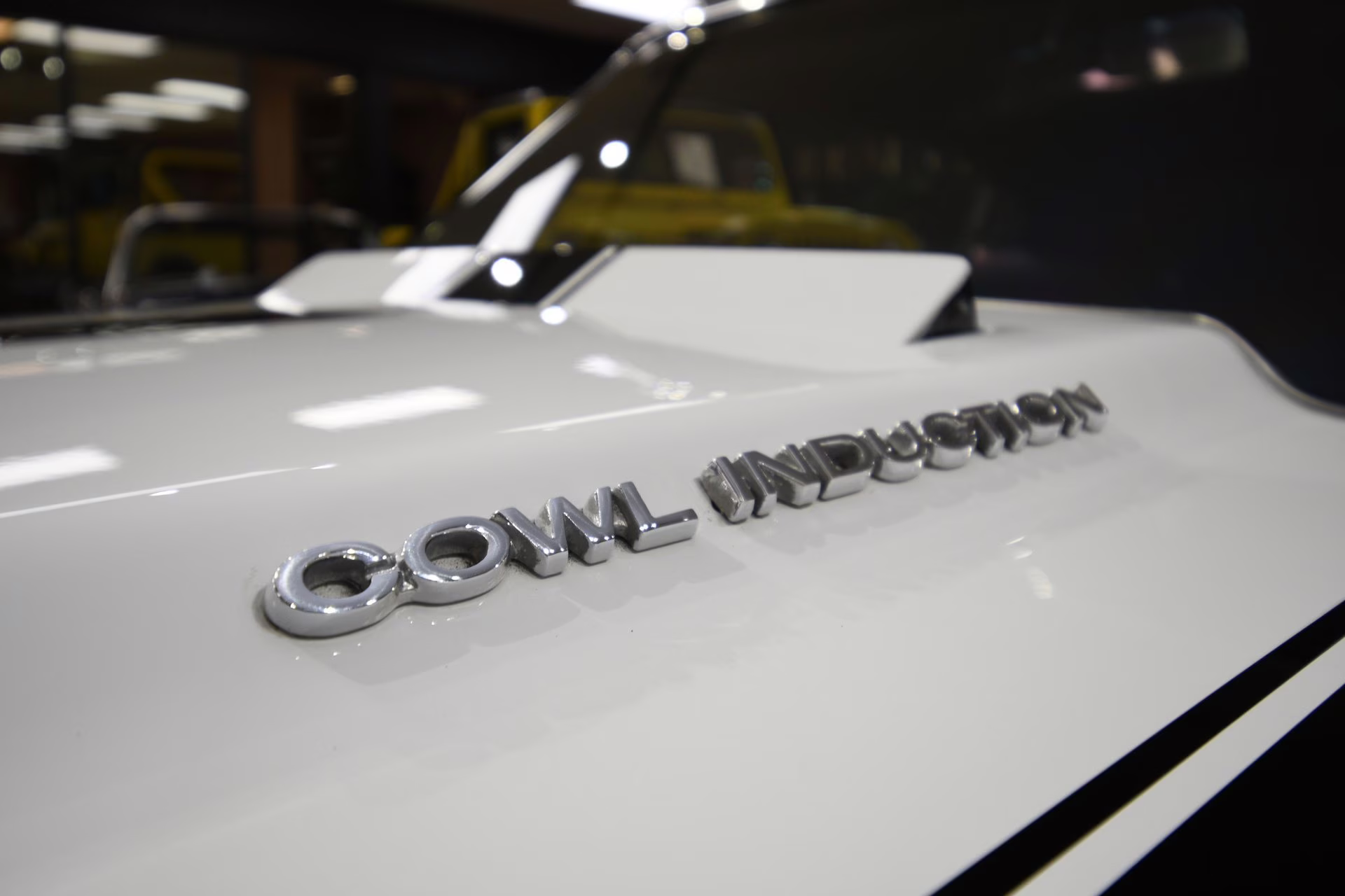 1970 Tuxedo Black Chevrolet Chevelle