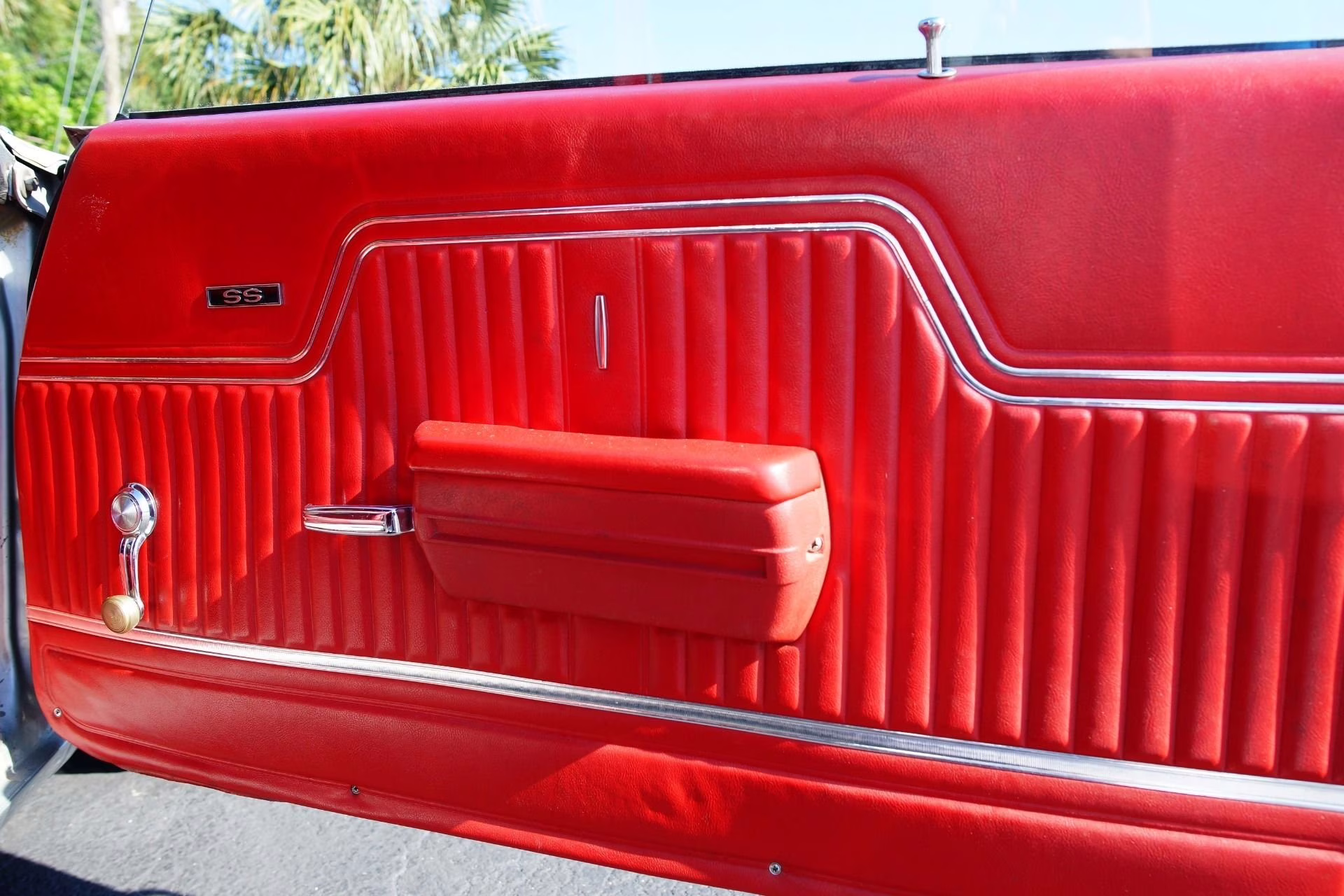 1970 Cortez Silver Chevrolet Chevelle