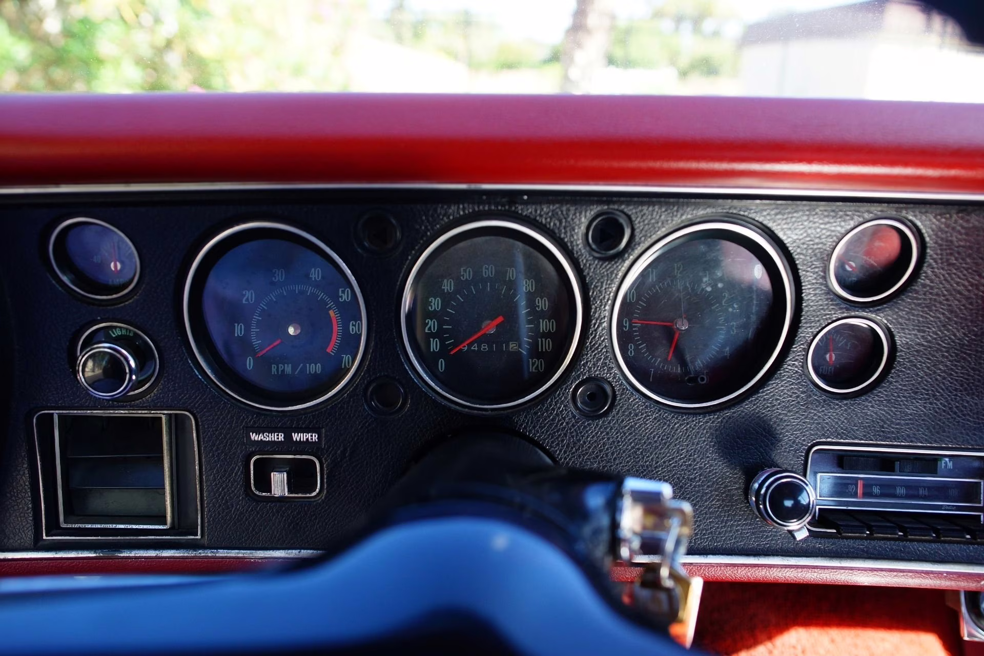 1970 Cortez Silver Chevrolet Chevelle