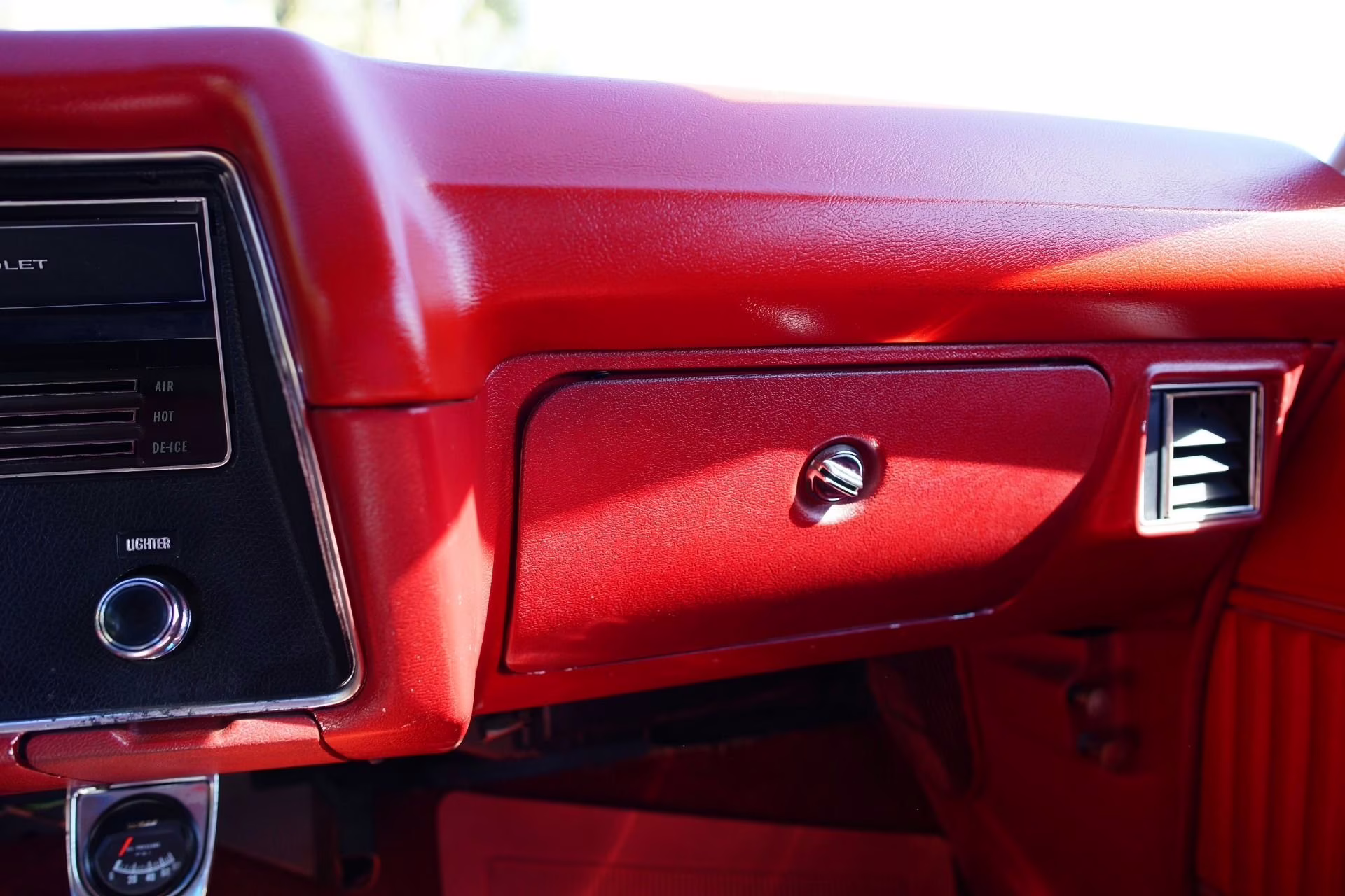 1970 Cortez Silver Chevrolet Chevelle