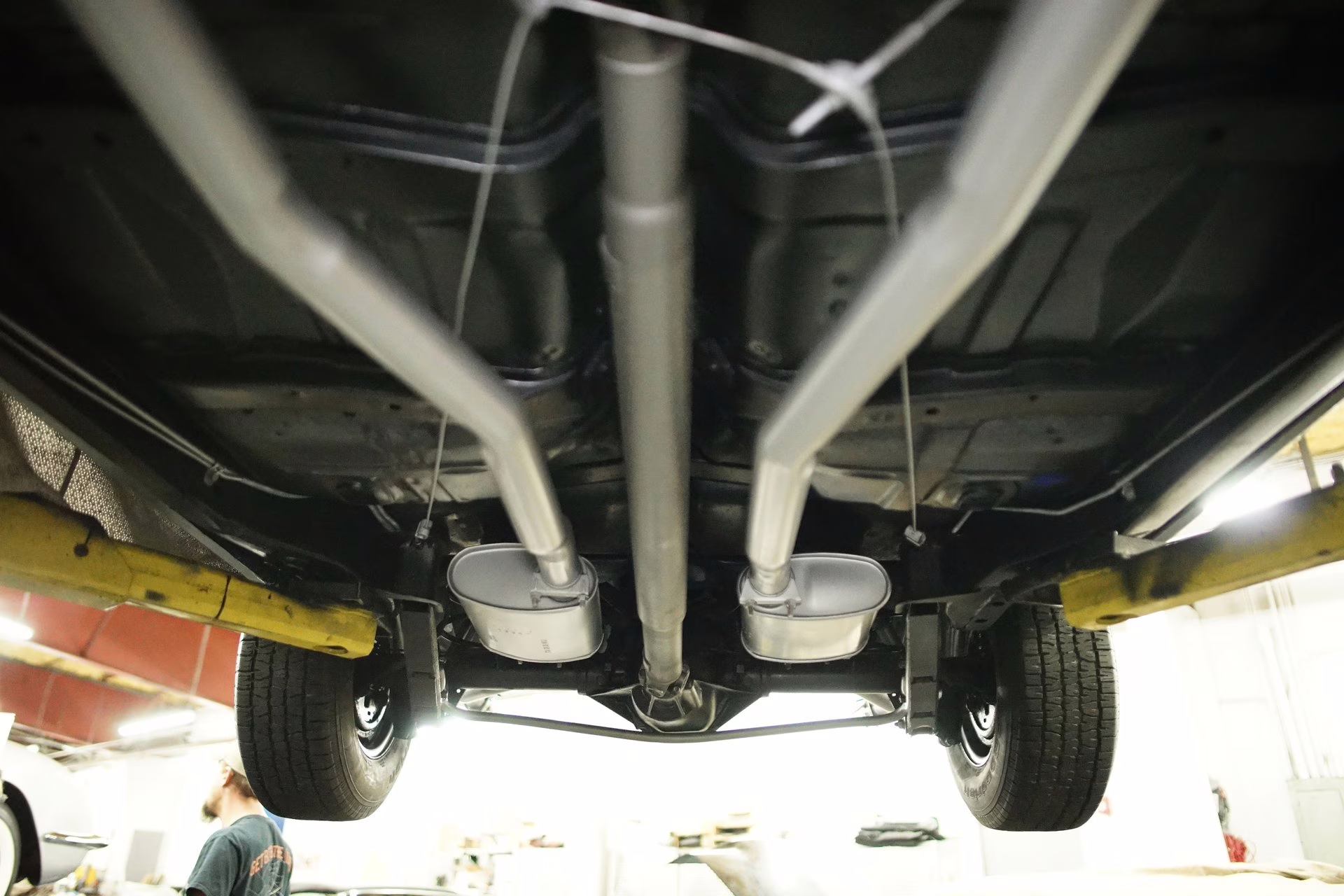 1970 Cortez Silver Chevrolet Chevelle