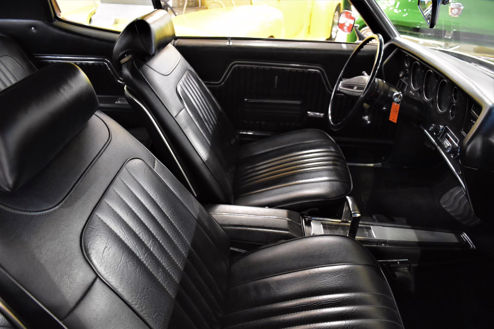 1971 Classic Copper Chevrolet Chevelle