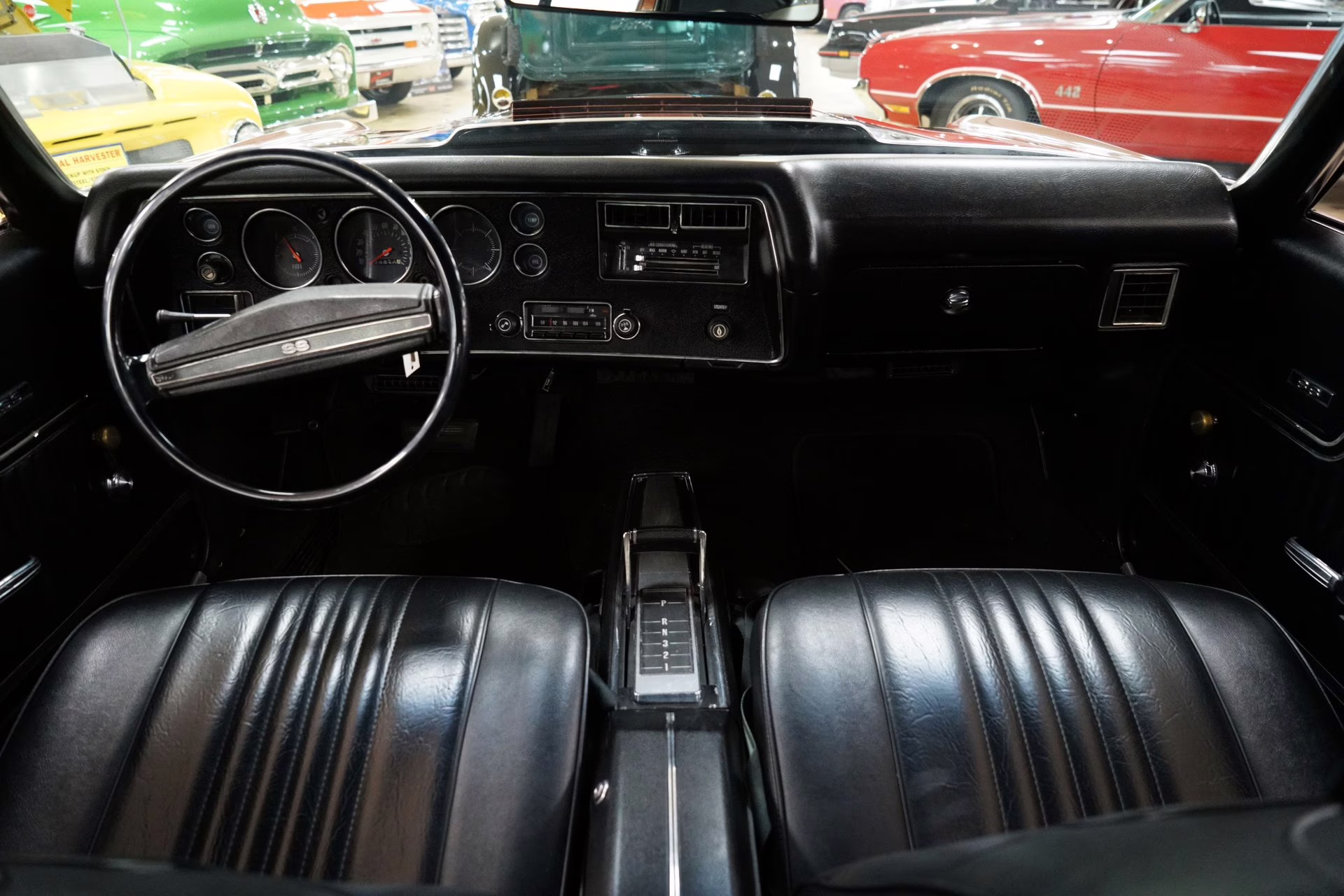 1971 Classic Copper Chevrolet Chevelle