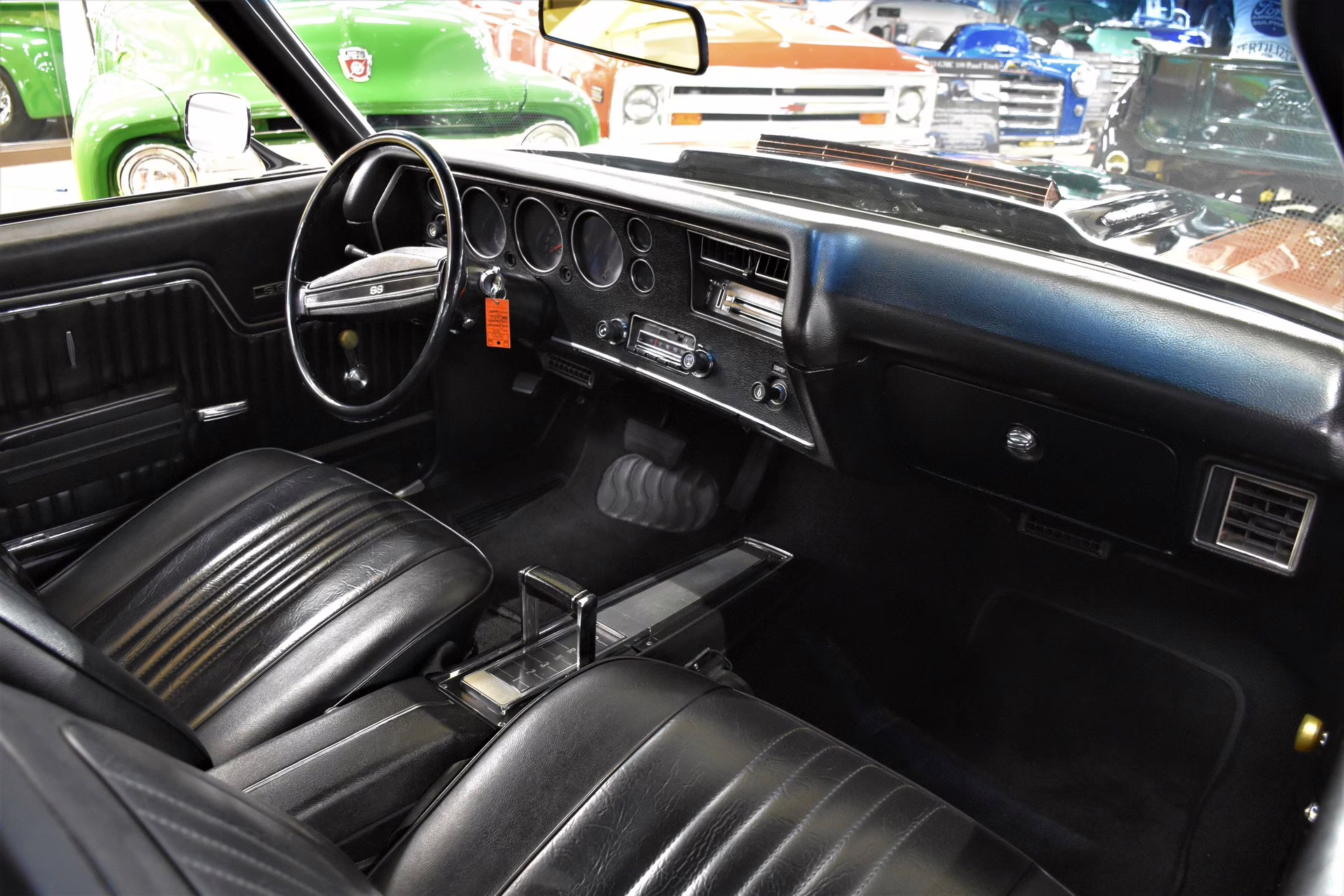 1971 Classic Copper Chevrolet Chevelle