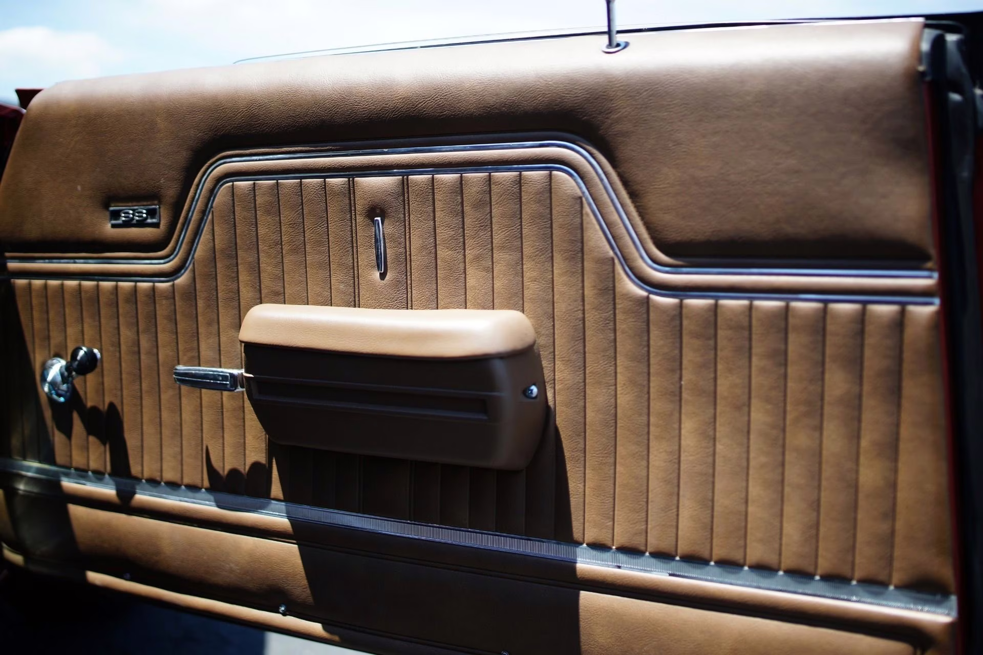 1971 Classic Copper Chevrolet Chevelle