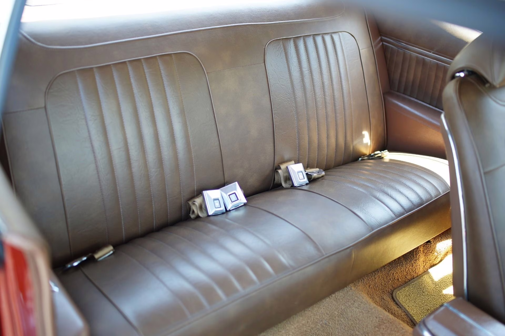 1971 Classic Copper Chevrolet Chevelle