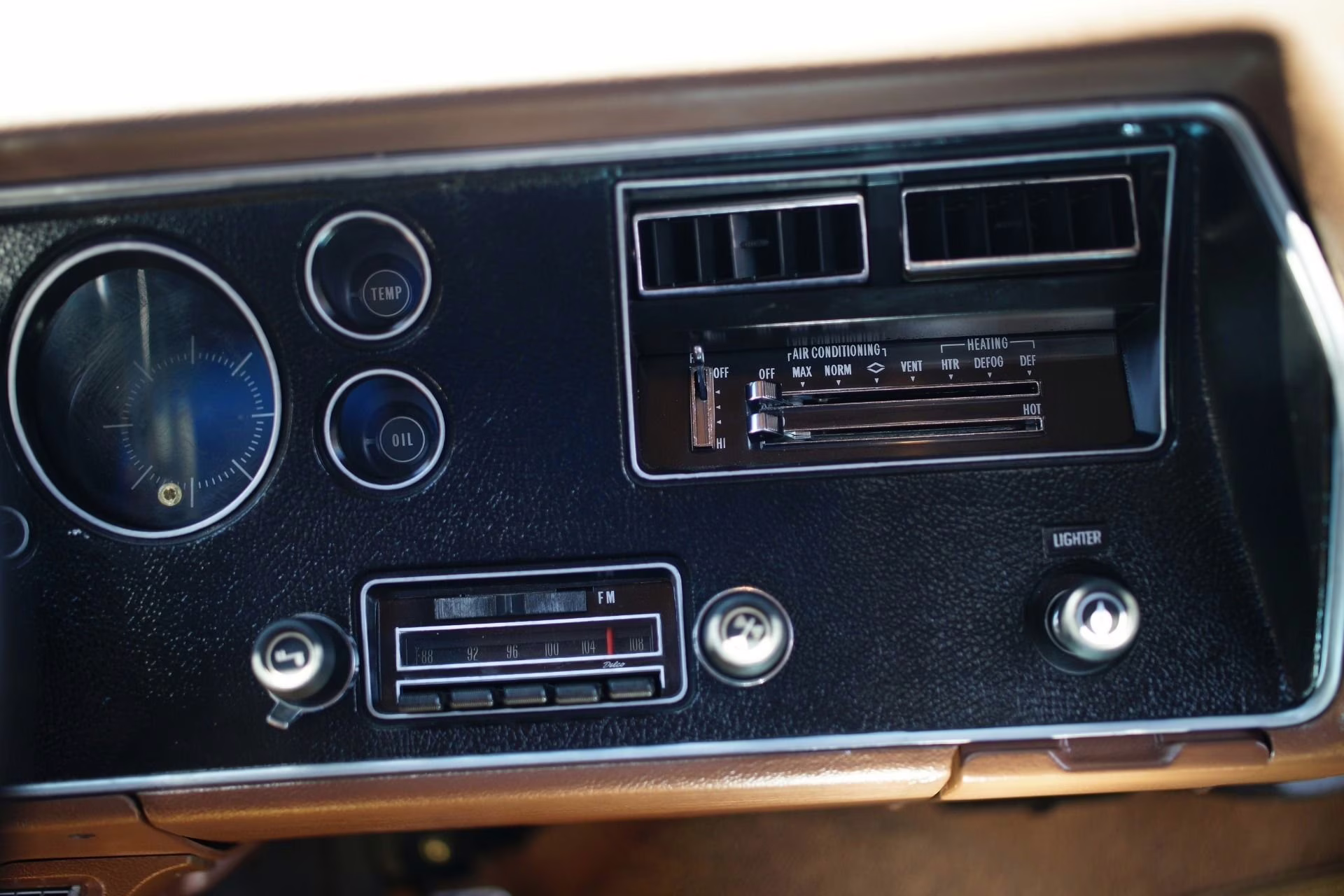 1971 Classic Copper Chevrolet Chevelle