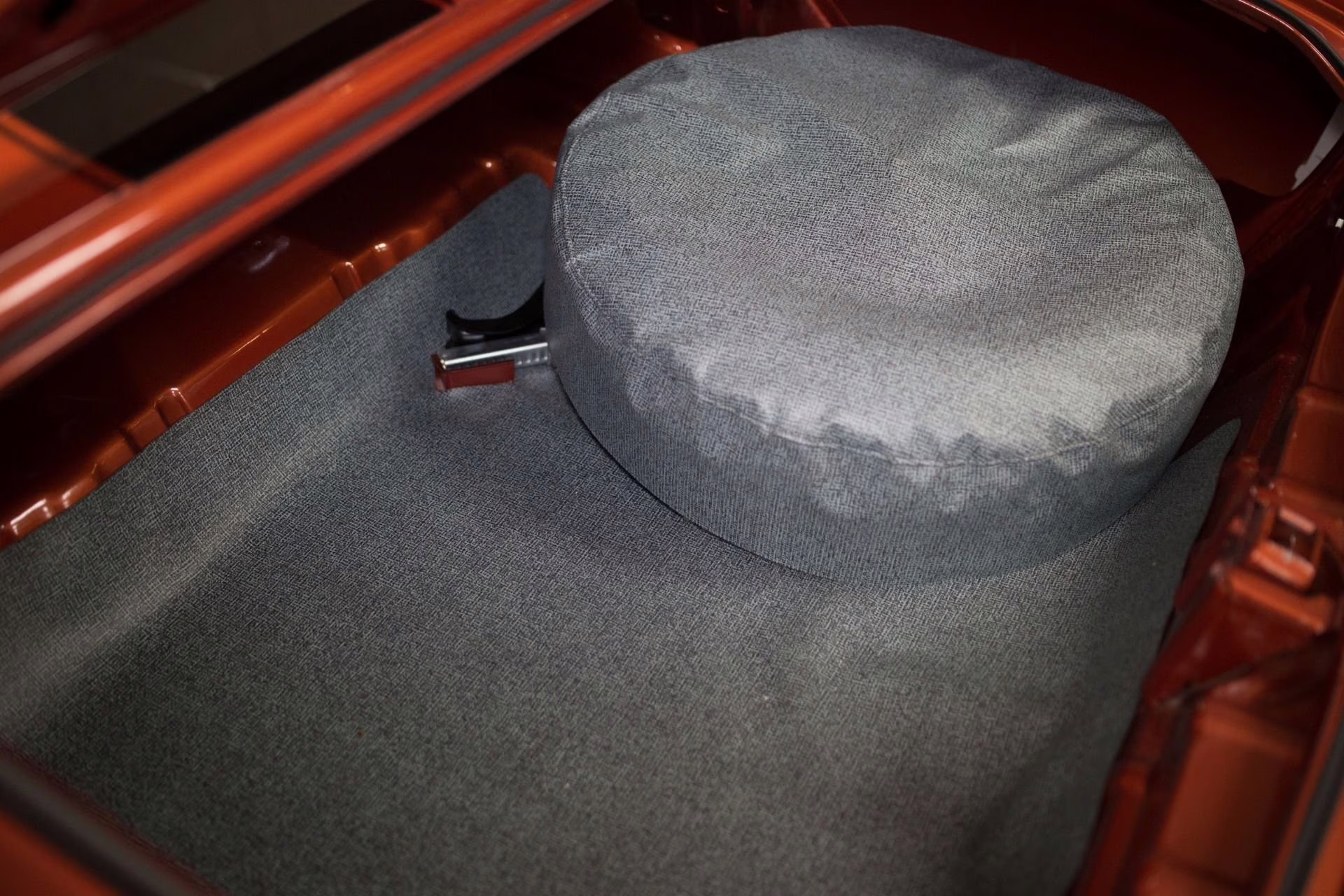 1971 Classic Copper Chevrolet Chevelle