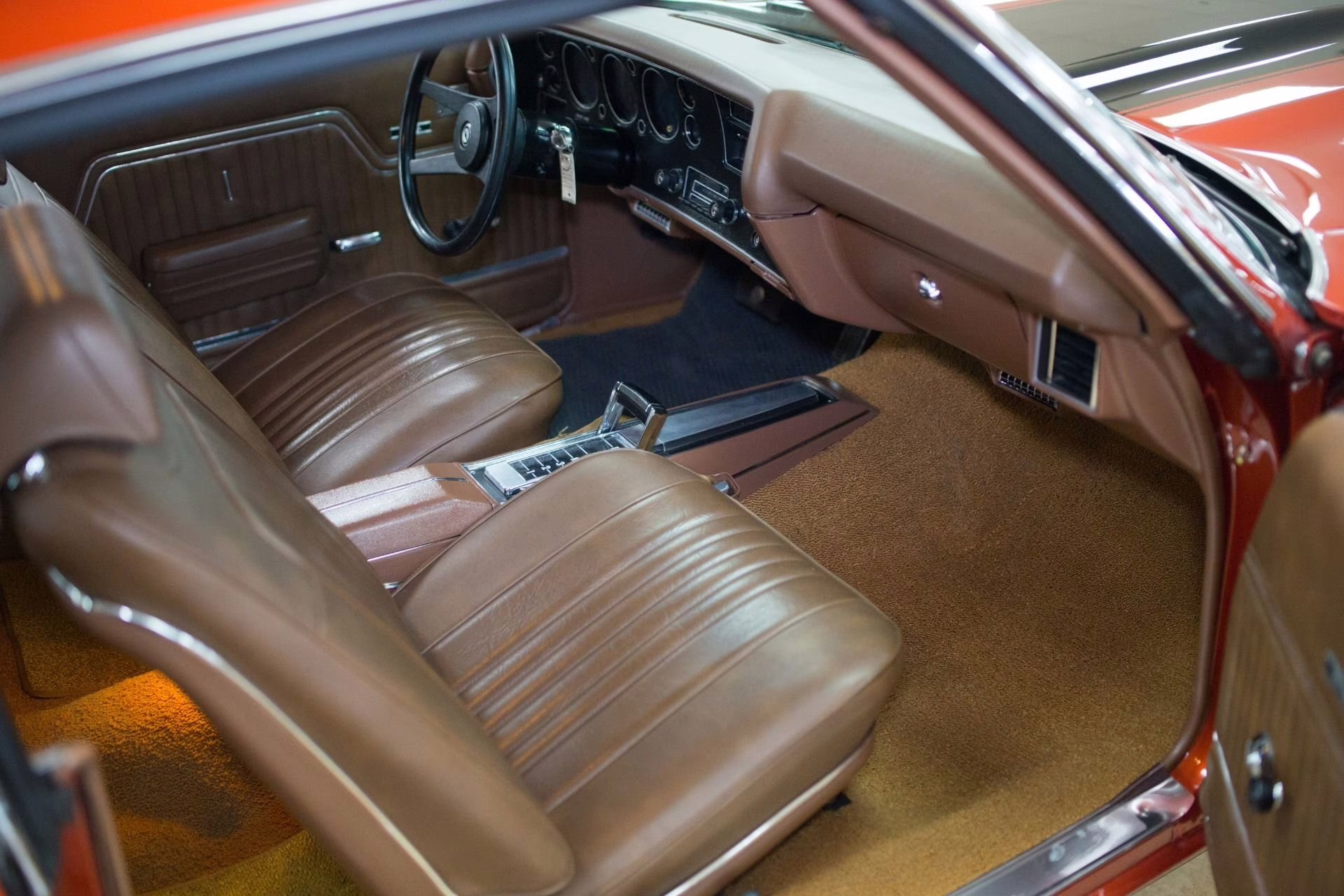 1971 Classic Copper Chevrolet Chevelle