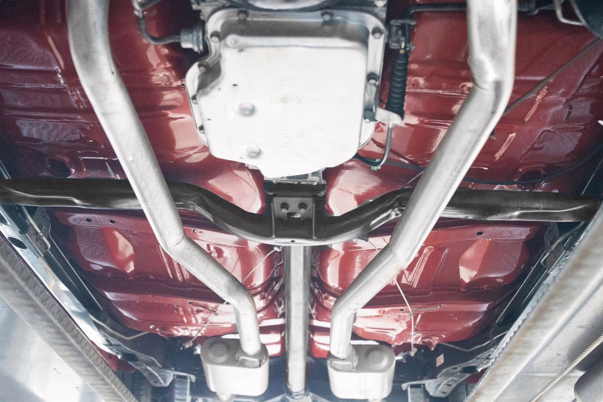 1971 Classic Copper Chevrolet Chevelle