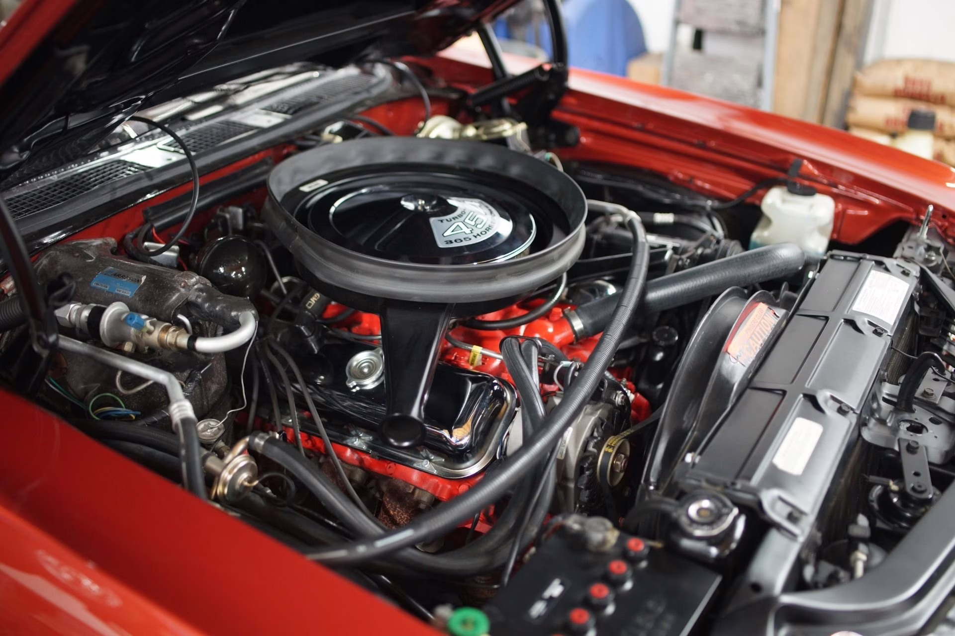1971 Classic Copper Chevrolet Chevelle