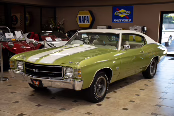 1971 Chevrolet Chevelle