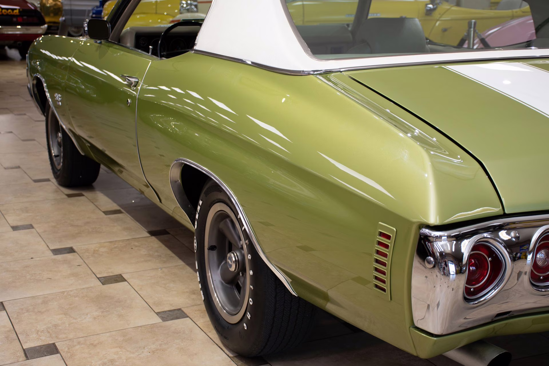 1971 Chevrolet Chevelle