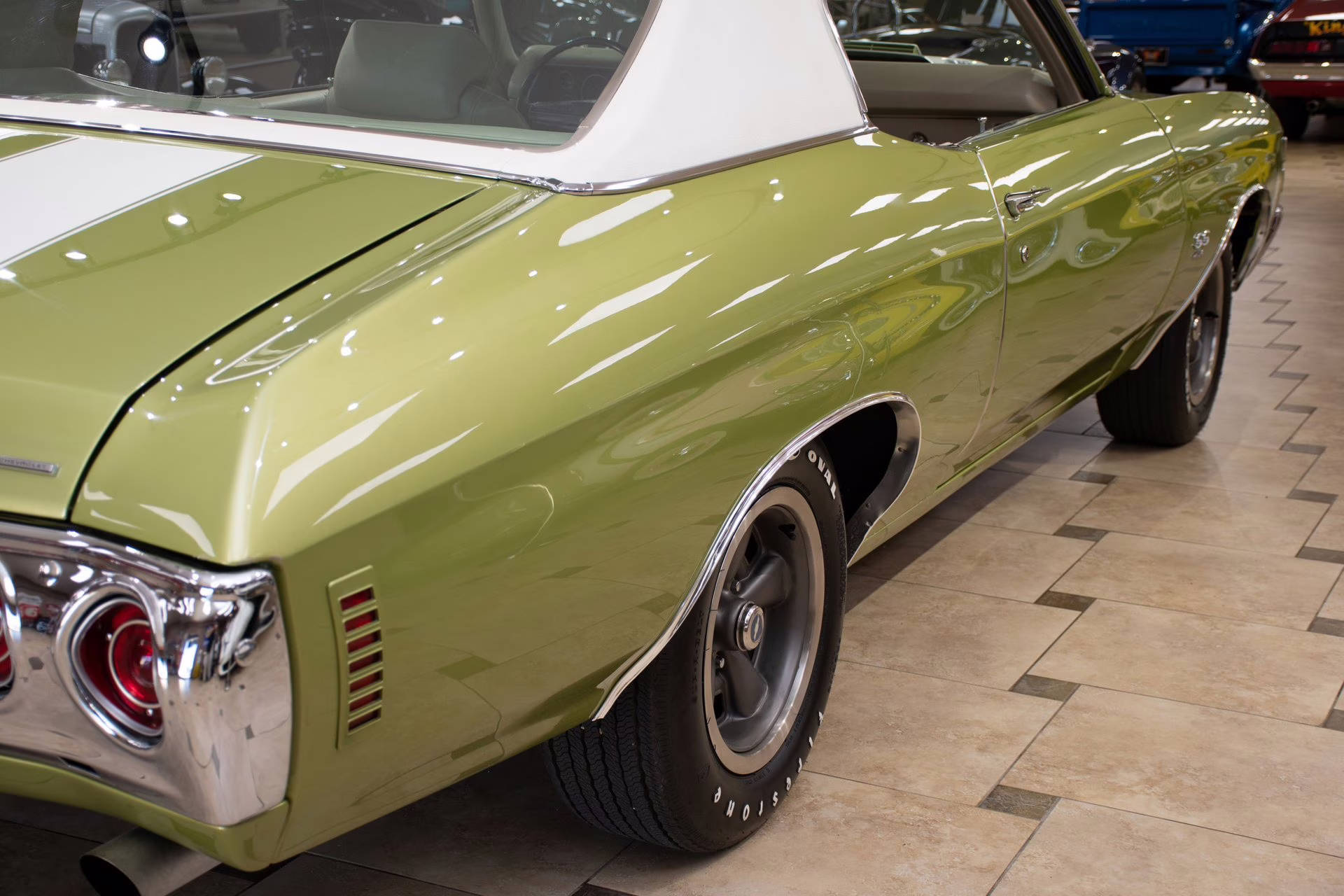 1971 Chevrolet Chevelle