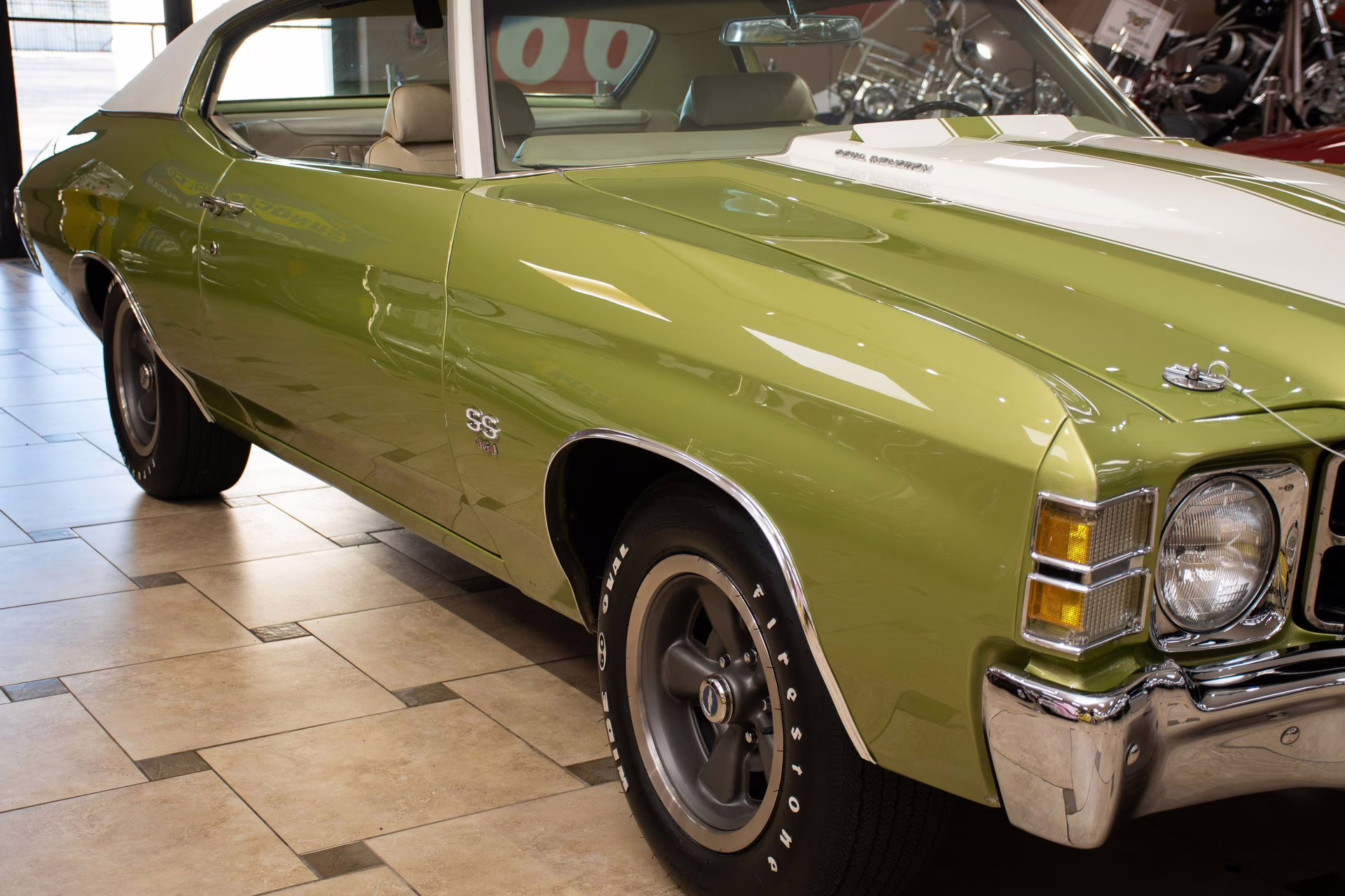 1971 Chevrolet Chevelle