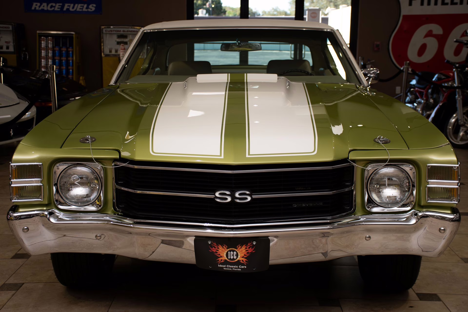 1971 Chevrolet Chevelle