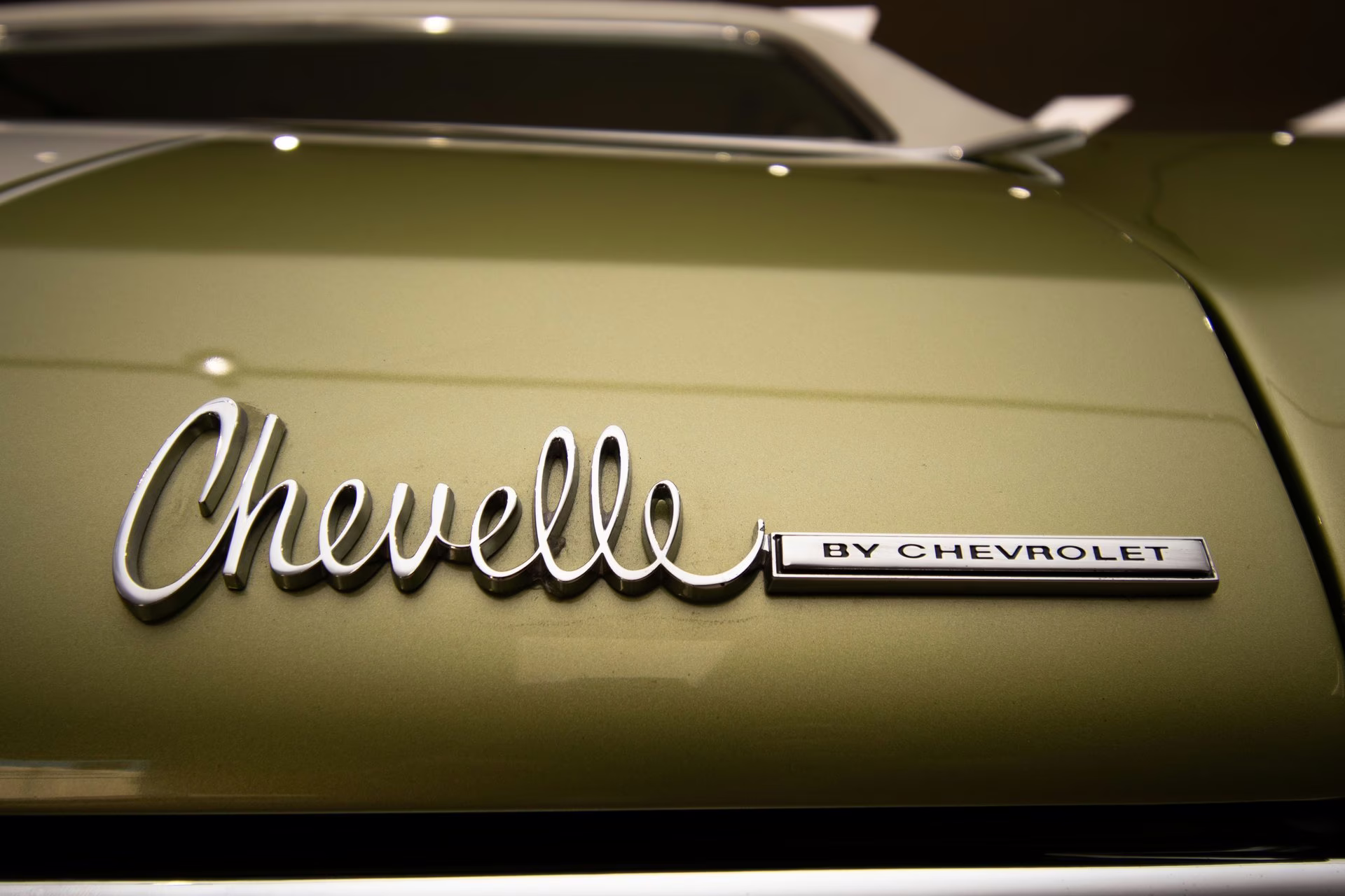 1971 Chevrolet Chevelle